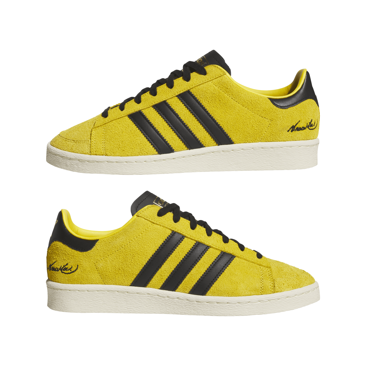 Zapatillas ADIDAS JABBAR LO Amarillo JR1597