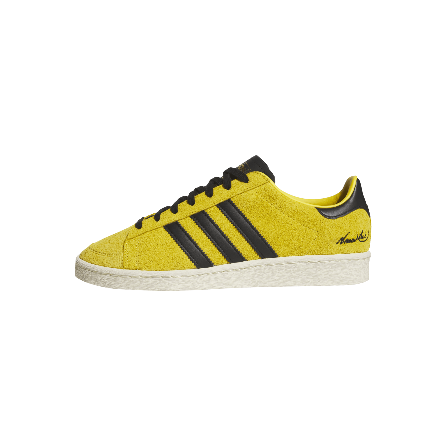 Zapatillas ADIDAS JABBAR LO Amarillo JR1597