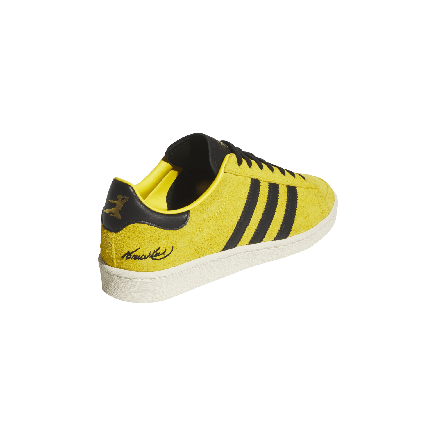 Zapatillas ADIDAS JABBAR LO Amarillo JR1597