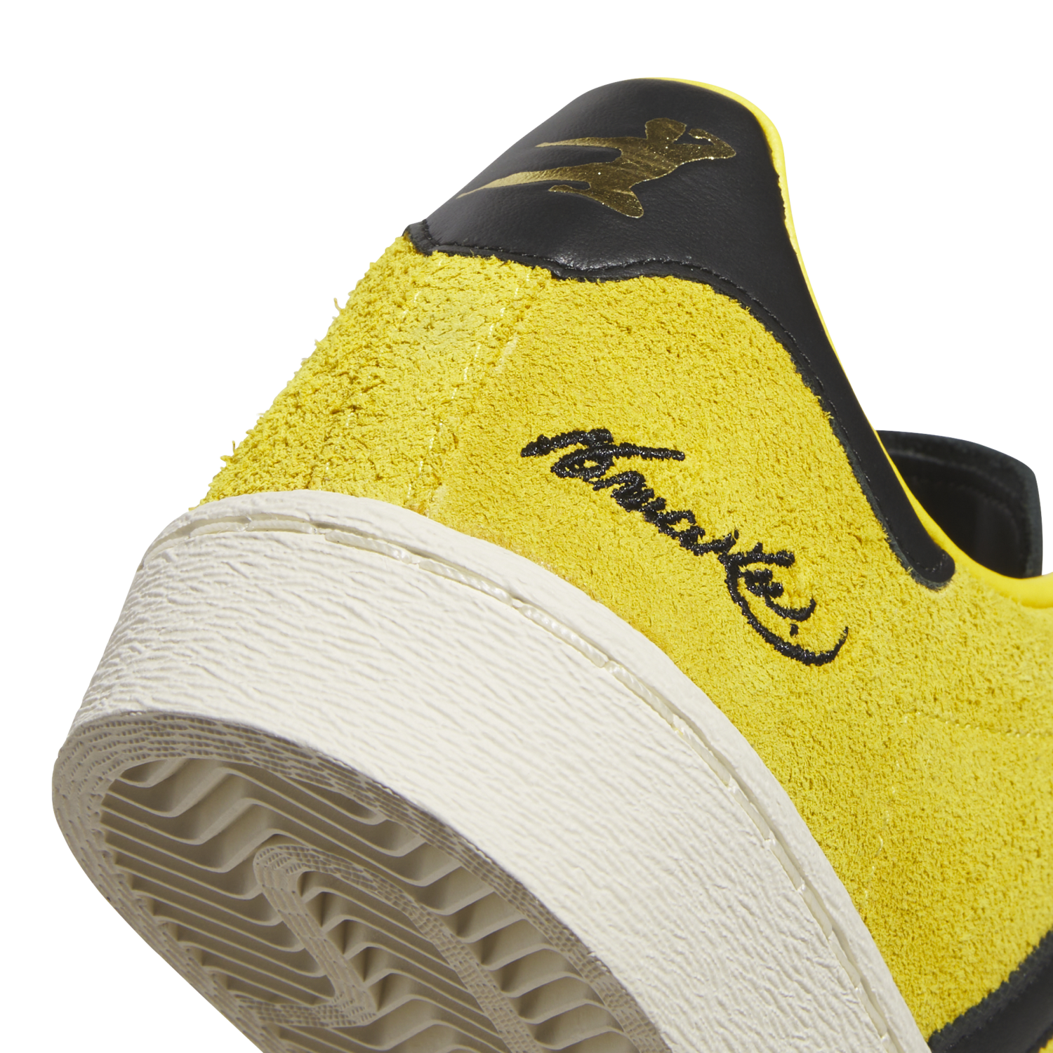 Zapatillas ADIDAS JABBAR LO Amarillo JR1597