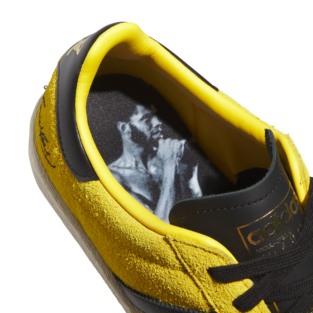 Zapatillas ADIDAS JABBAR LO Amarillo JR1597