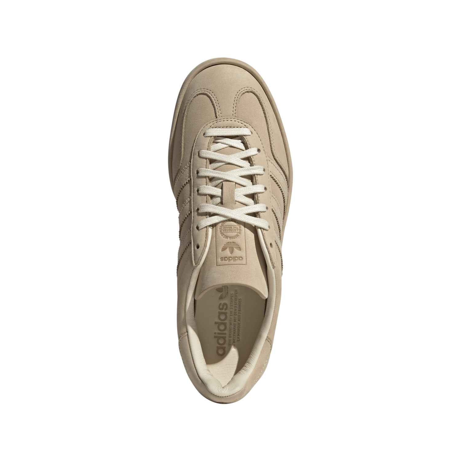Zapatillas para Hombre ADIDAS GAZELLE Marrón JR8832