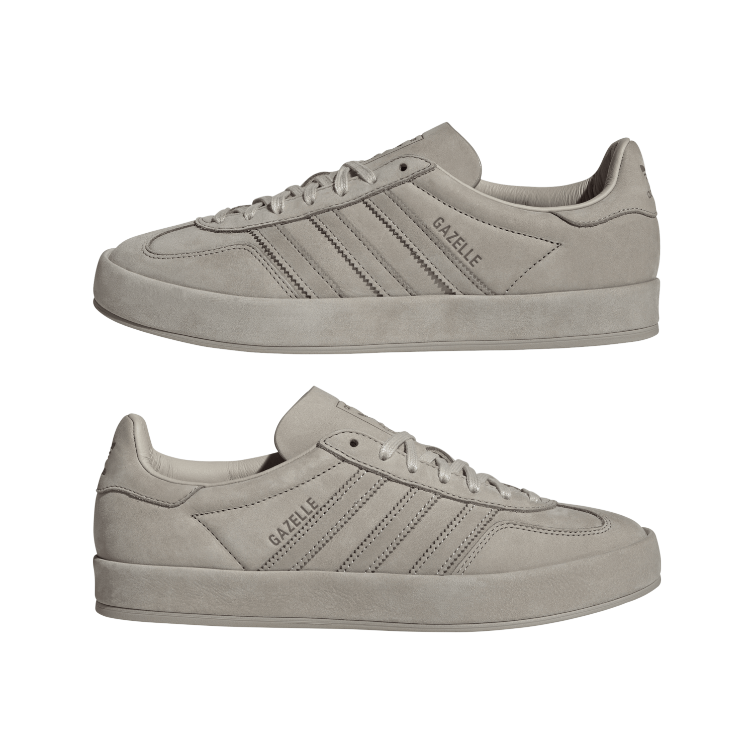 Zapatillas para Hombre ADIDAS GAZELLE Gris JR8833