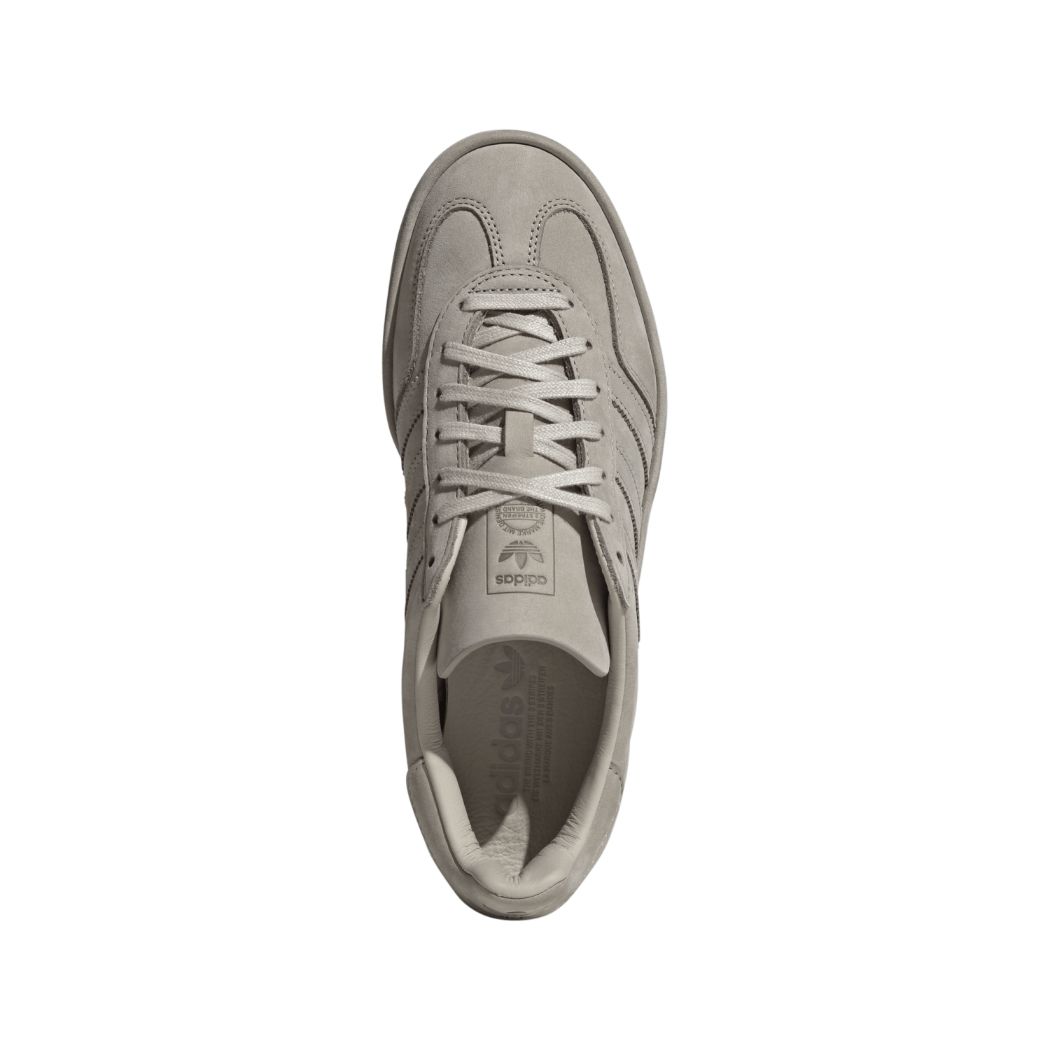 Zapatillas para Hombre ADIDAS GAZELLE Gris JR8833