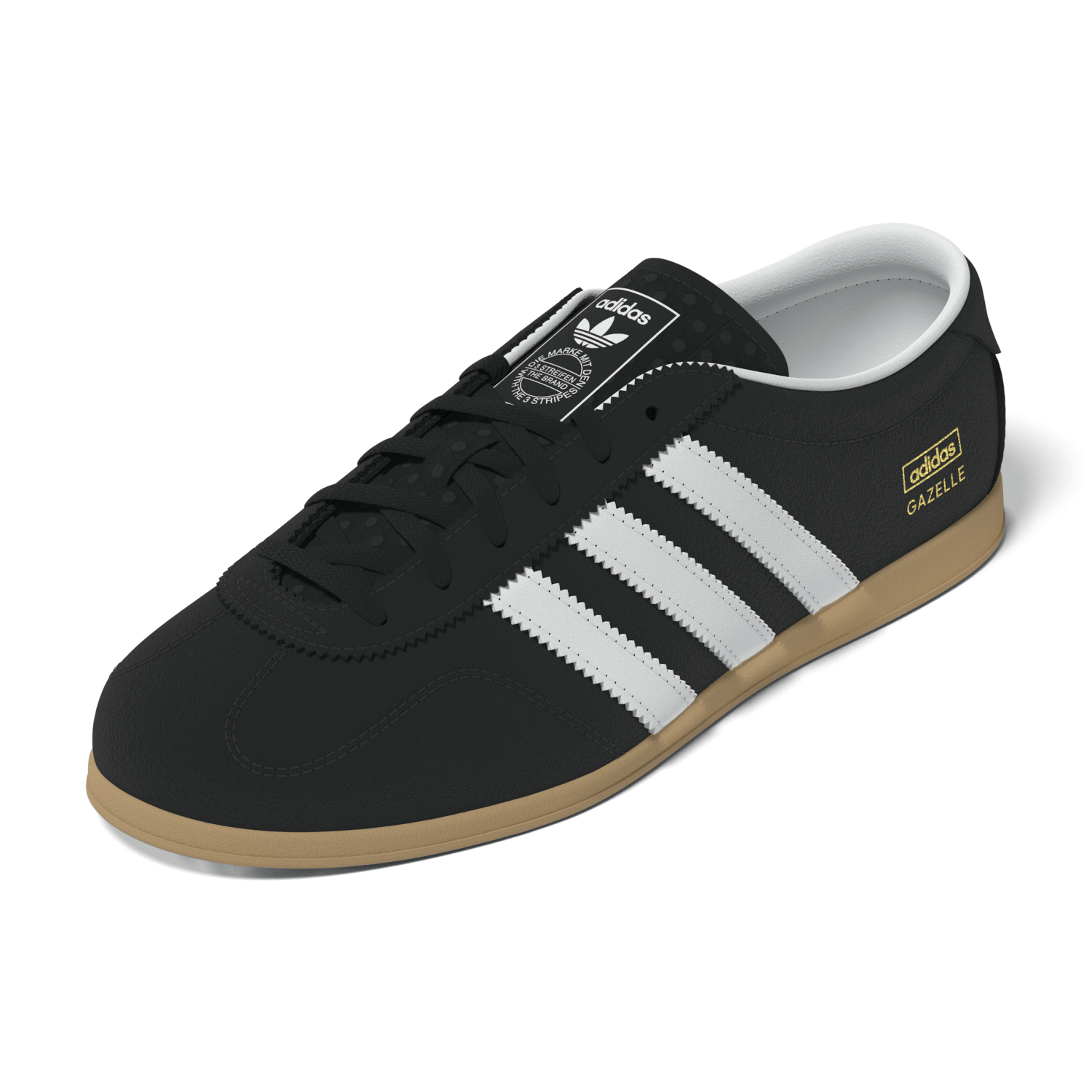 Zapatillas para Mujer ADIDAS GAZELLE LO PRO Negro