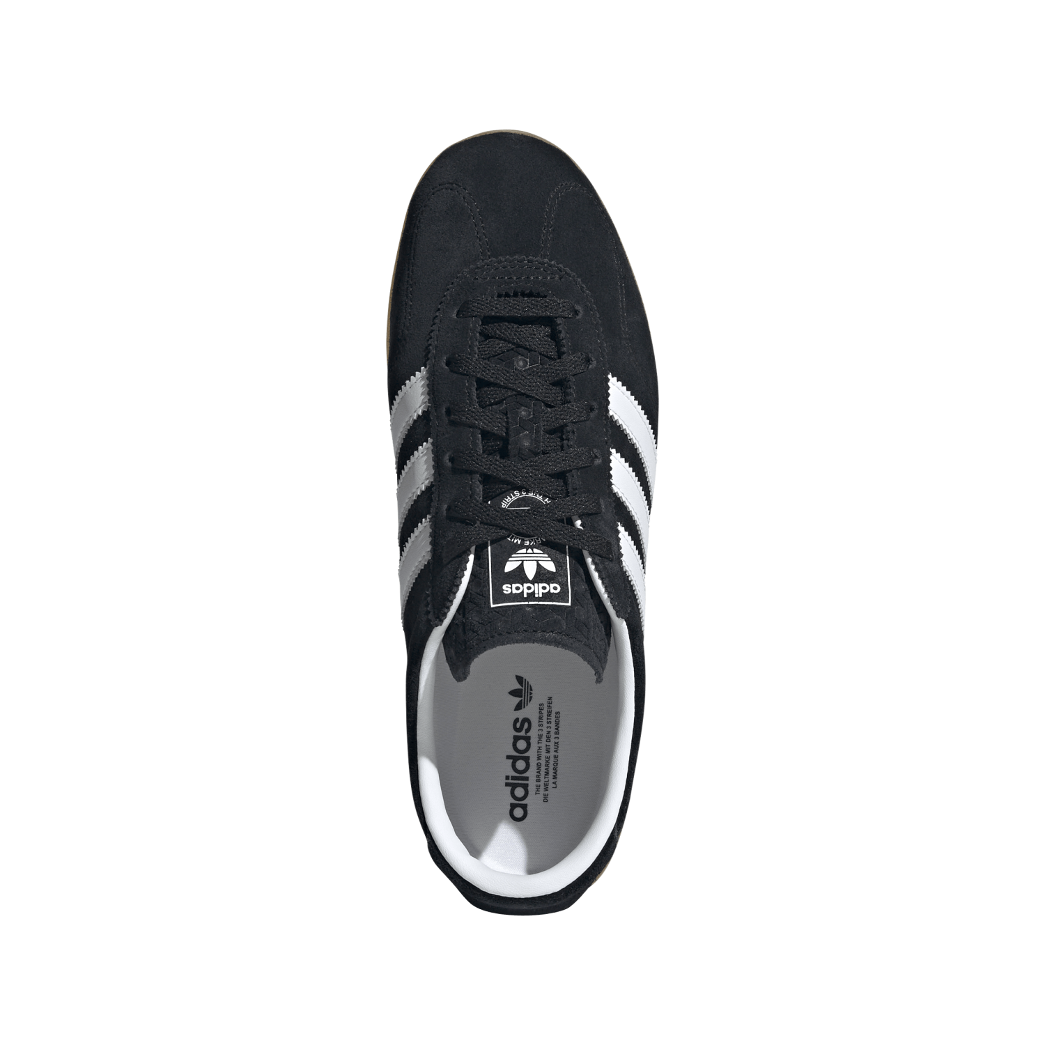 Zapatillas para Mujer ADIDAS GAZELLE LO PRO Negro