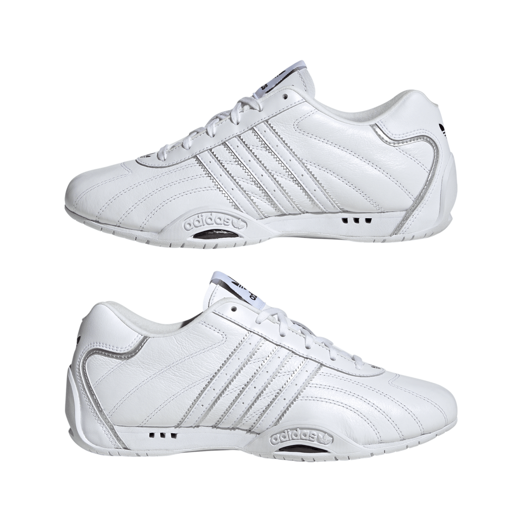 Zapatillas para Mujer ADIDAS ADIRACER Blanco JS0279-W