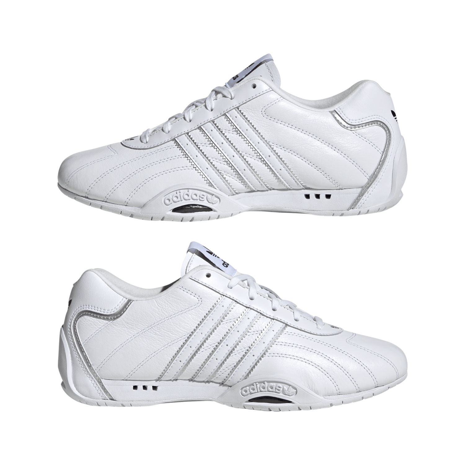 Zapatillas para Mujer ADIDAS ADIRACER Blanco JS0279-W