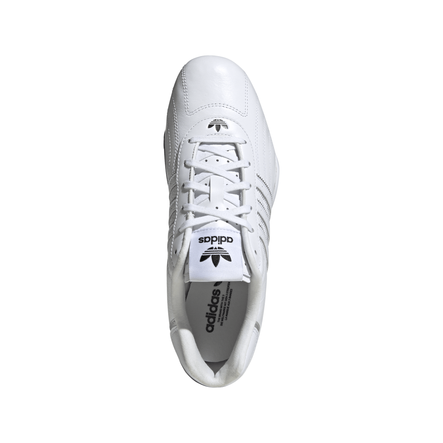 Zapatillas para Mujer ADIDAS ADIRACER Blanco JS0279-W