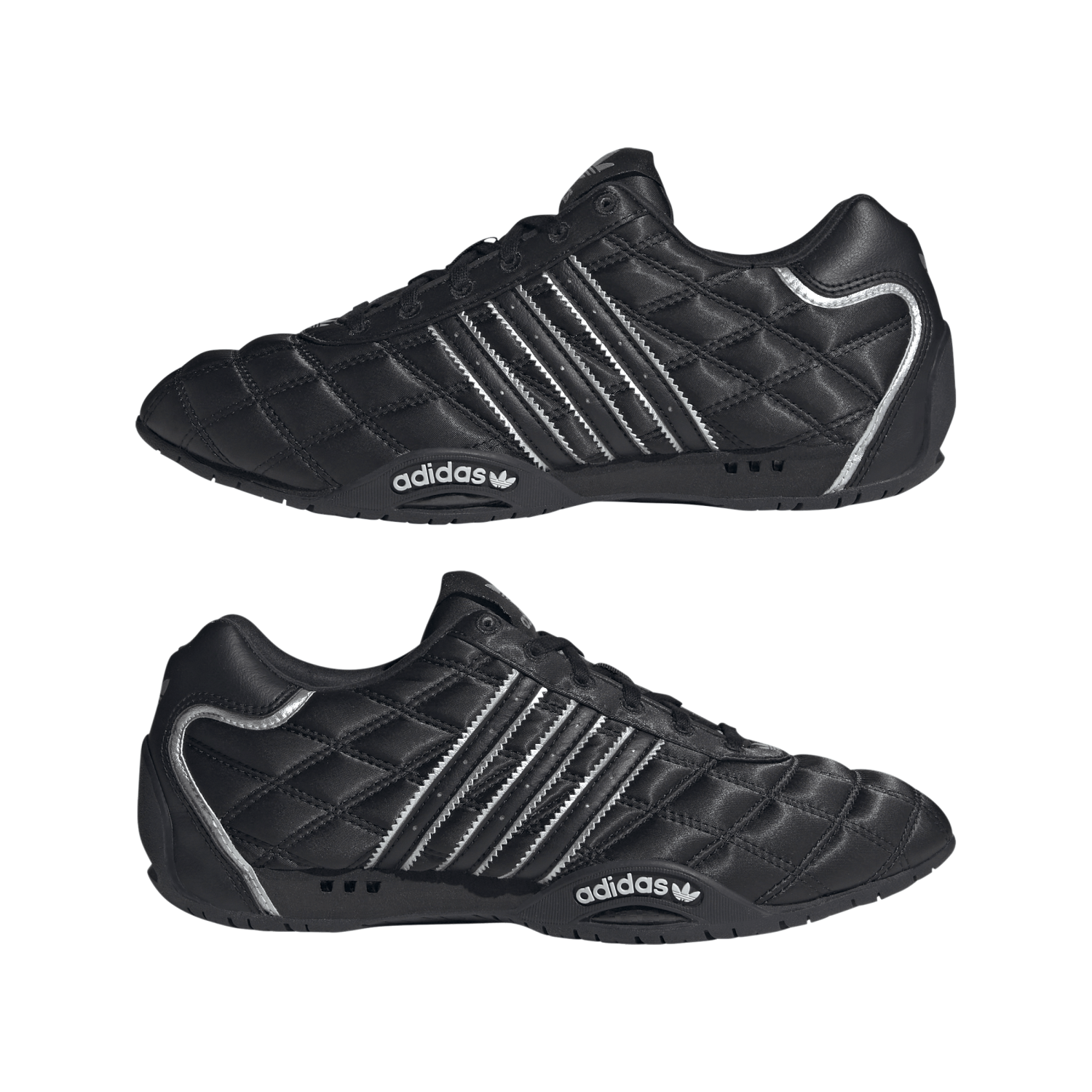 Zapatillas para Mujer ADIDAS ADIRACER Negro JS0286-W