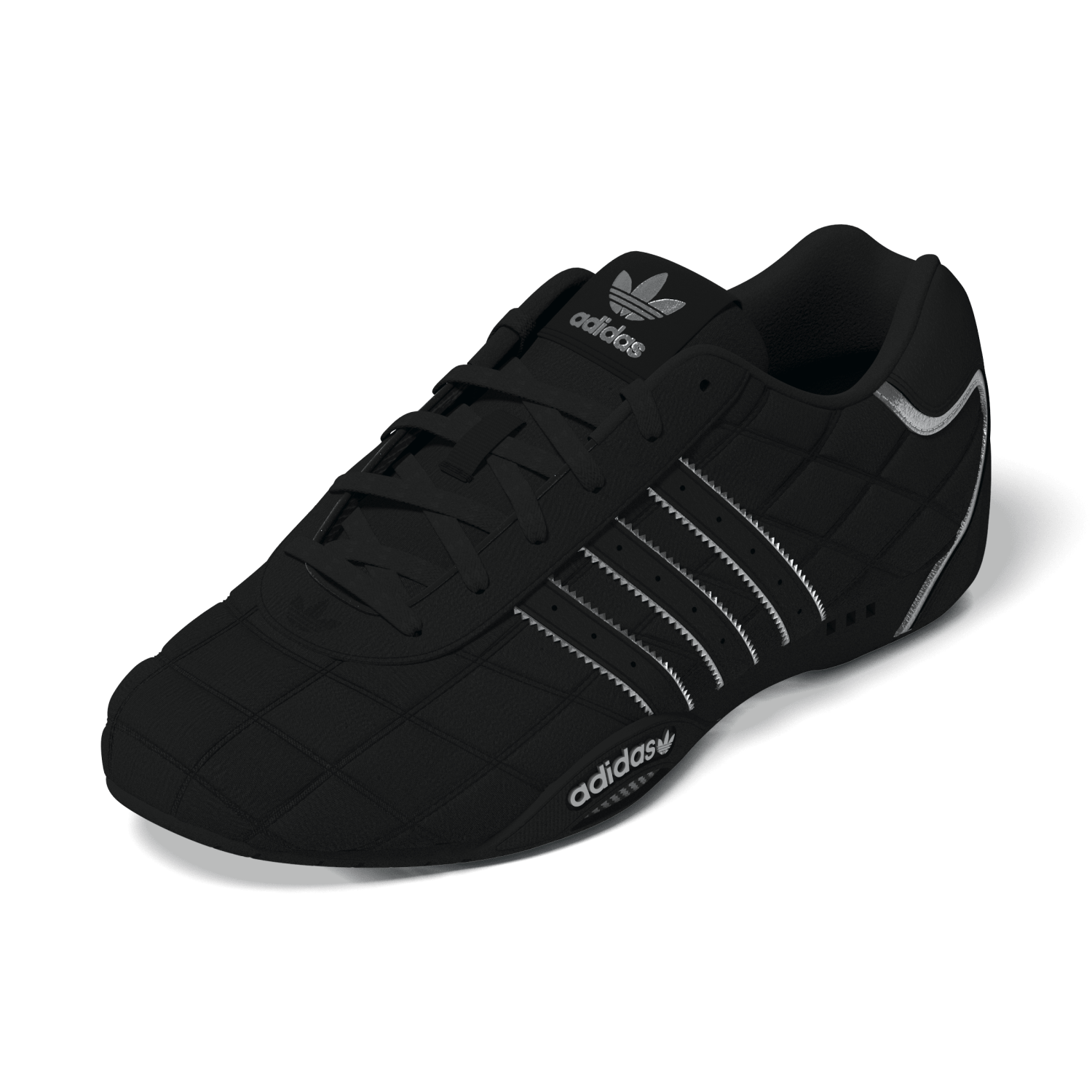 Zapatillas para Mujer ADIDAS ADIRACER Negro JS0286-W