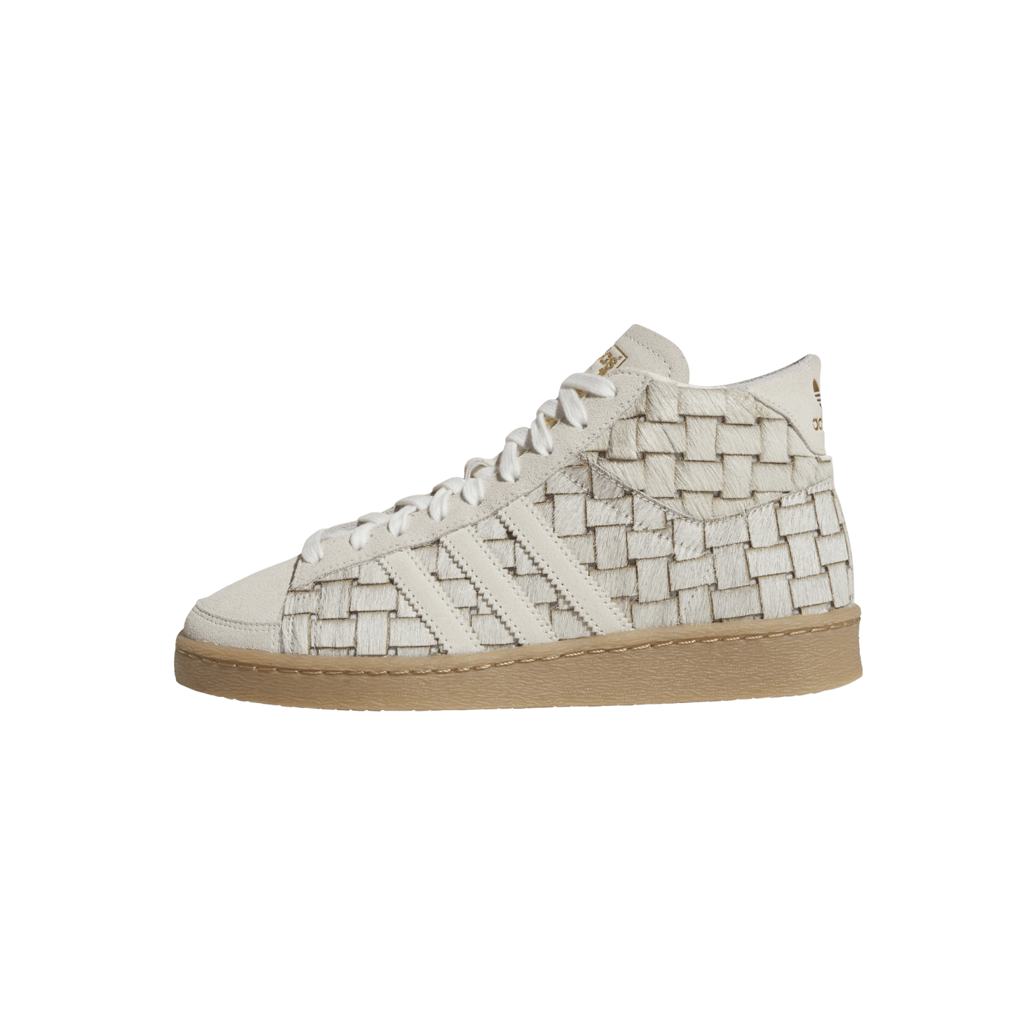 Zapatillas ADIDAS JABBAR HI Beige JS0799