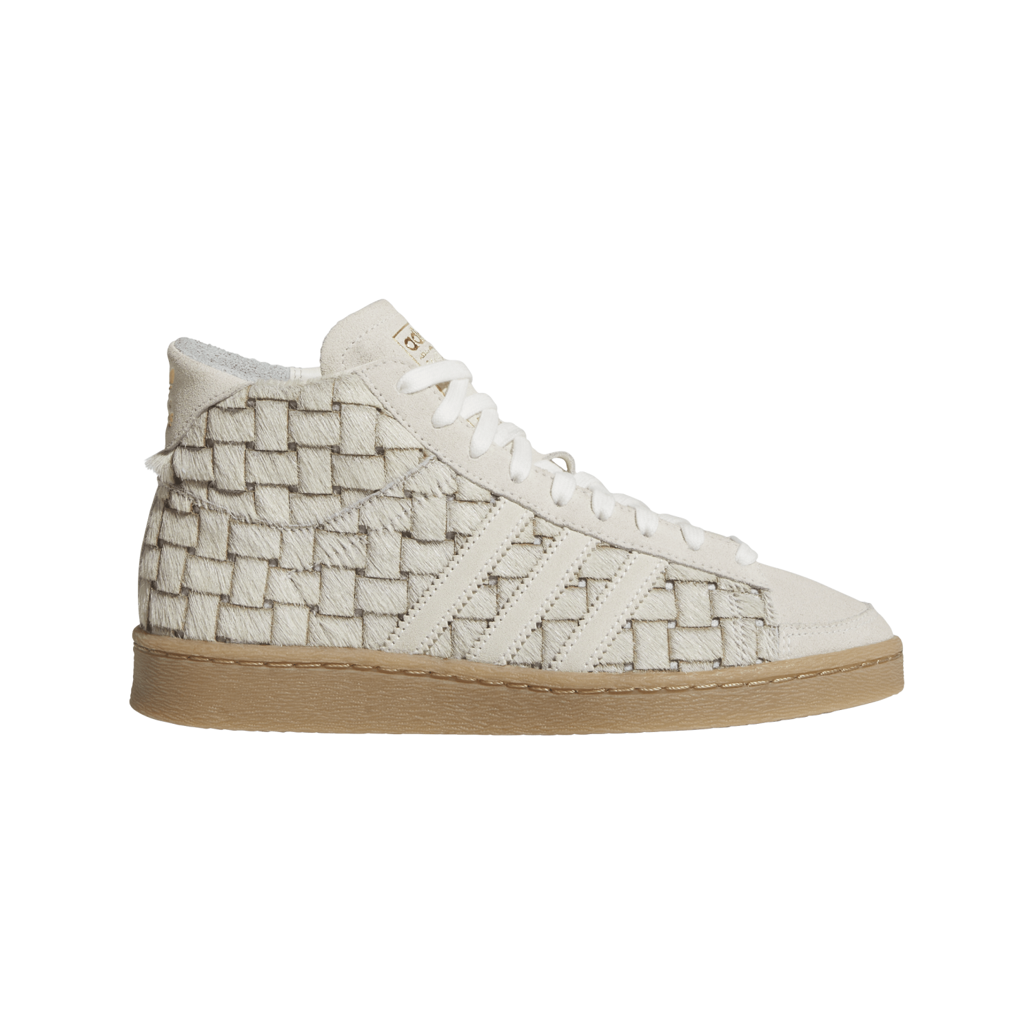 Zapatillas ADIDAS JABBAR HI Beige JS0799