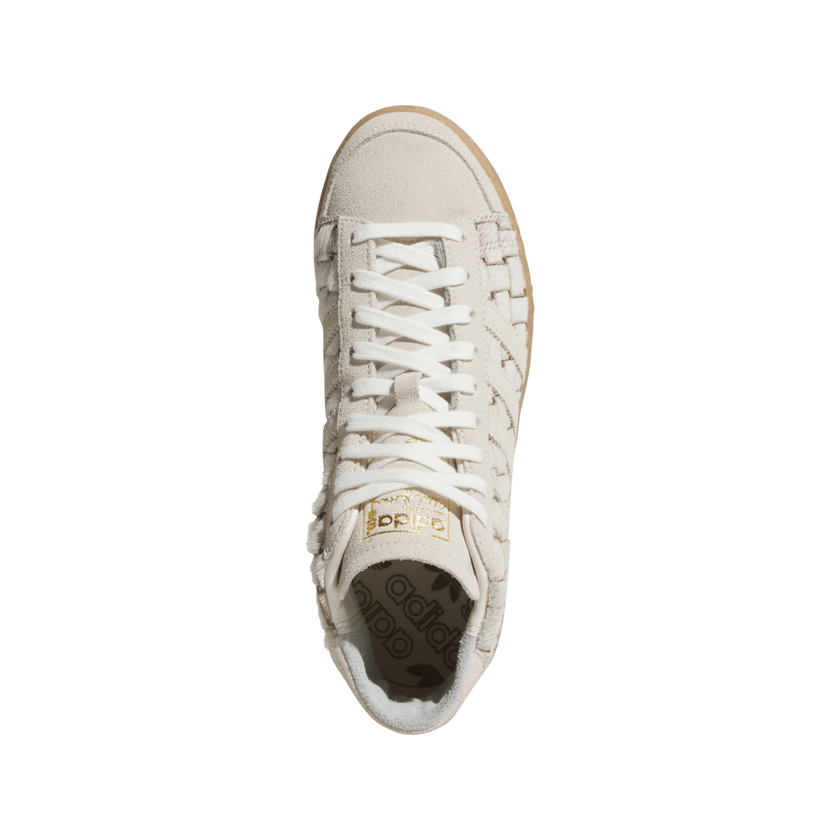 Zapatillas ADIDAS JABBAR HI Beige JS0799