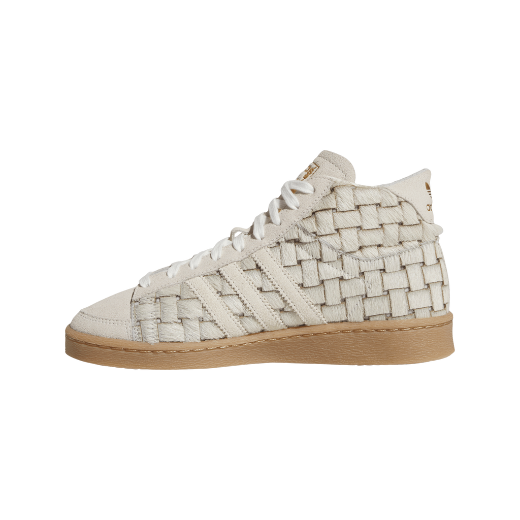 Zapatillas ADIDAS JABBAR HI Beige JS0799