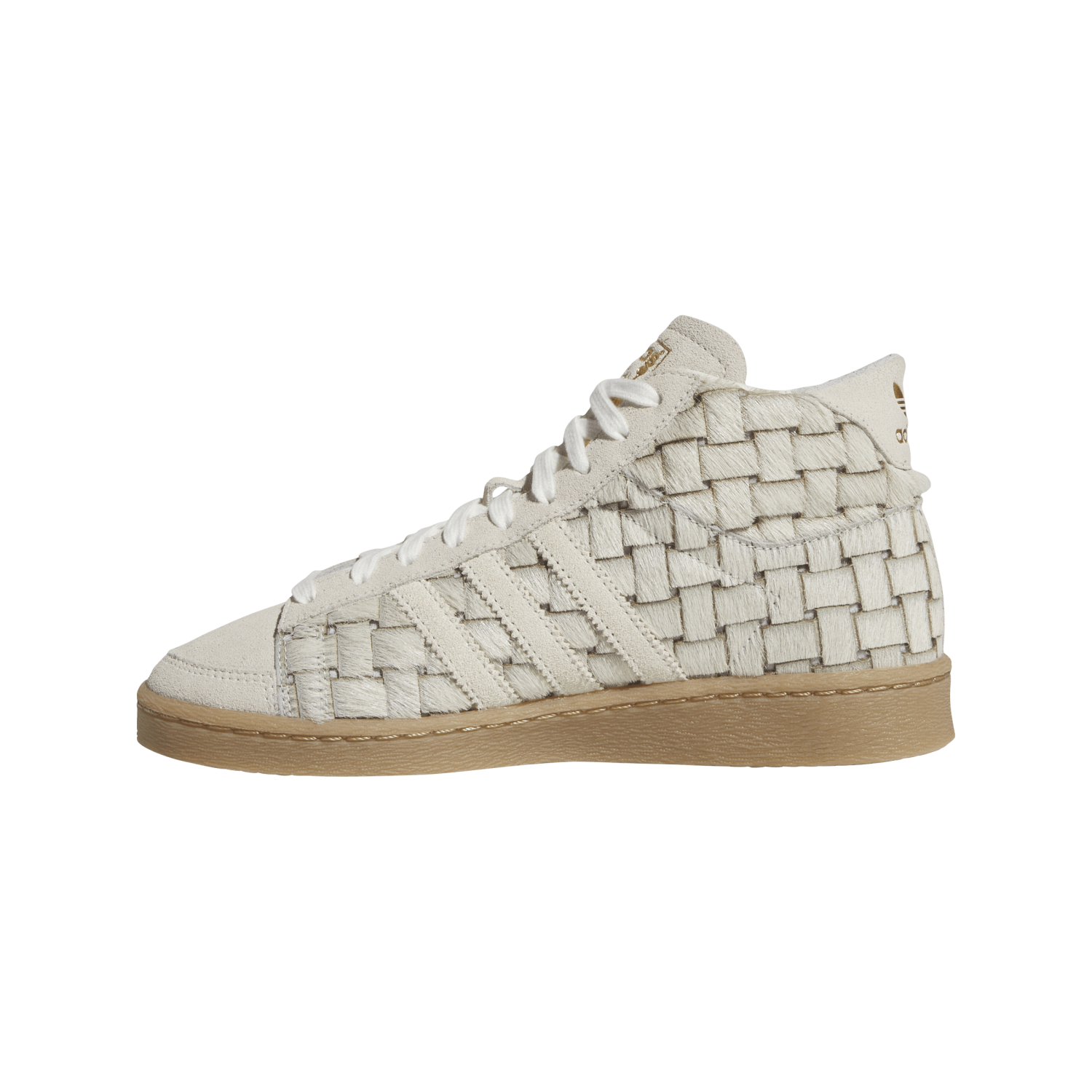 Zapatillas ADIDAS JABBAR HI Beige JS0799