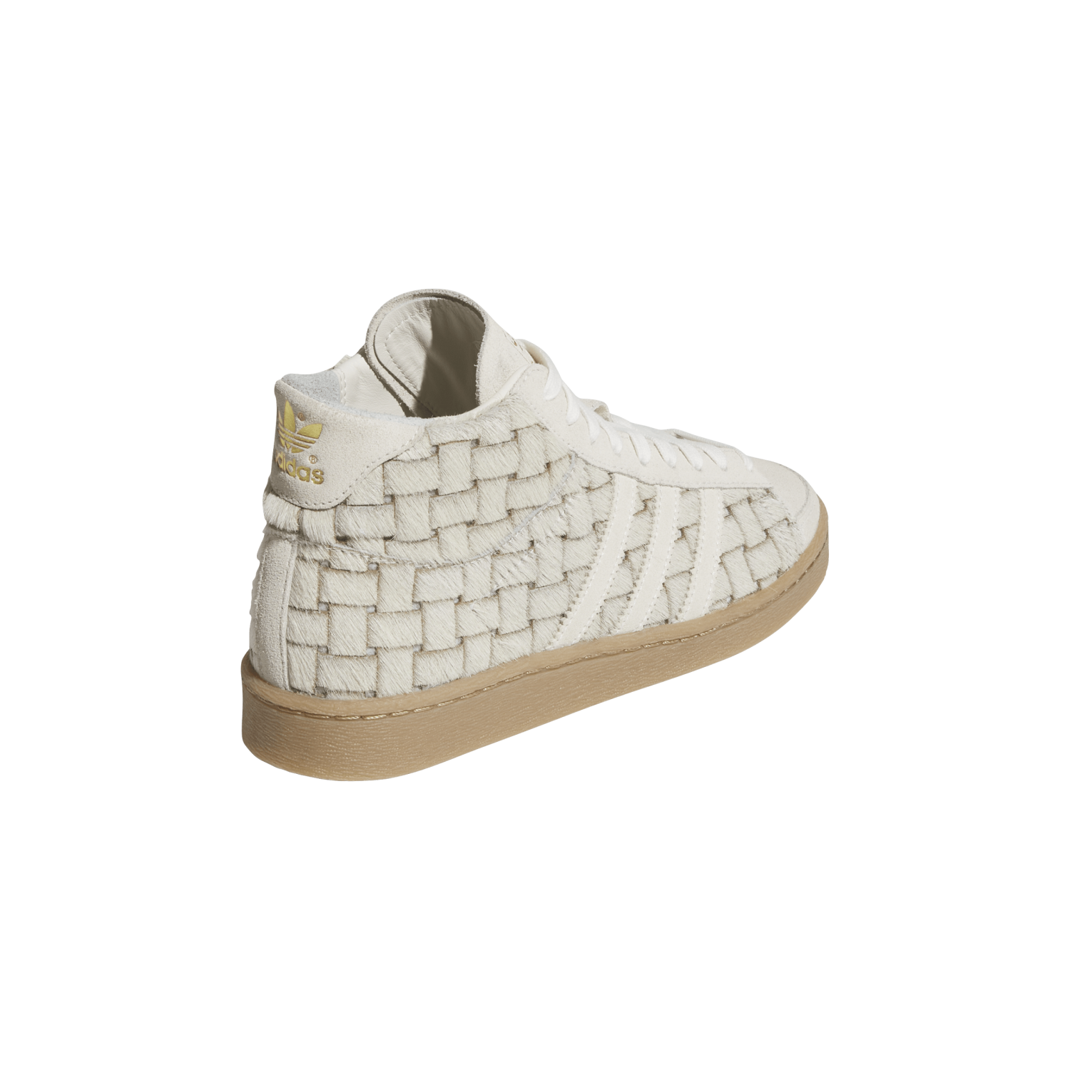 Zapatillas ADIDAS JABBAR HI Beige JS0799