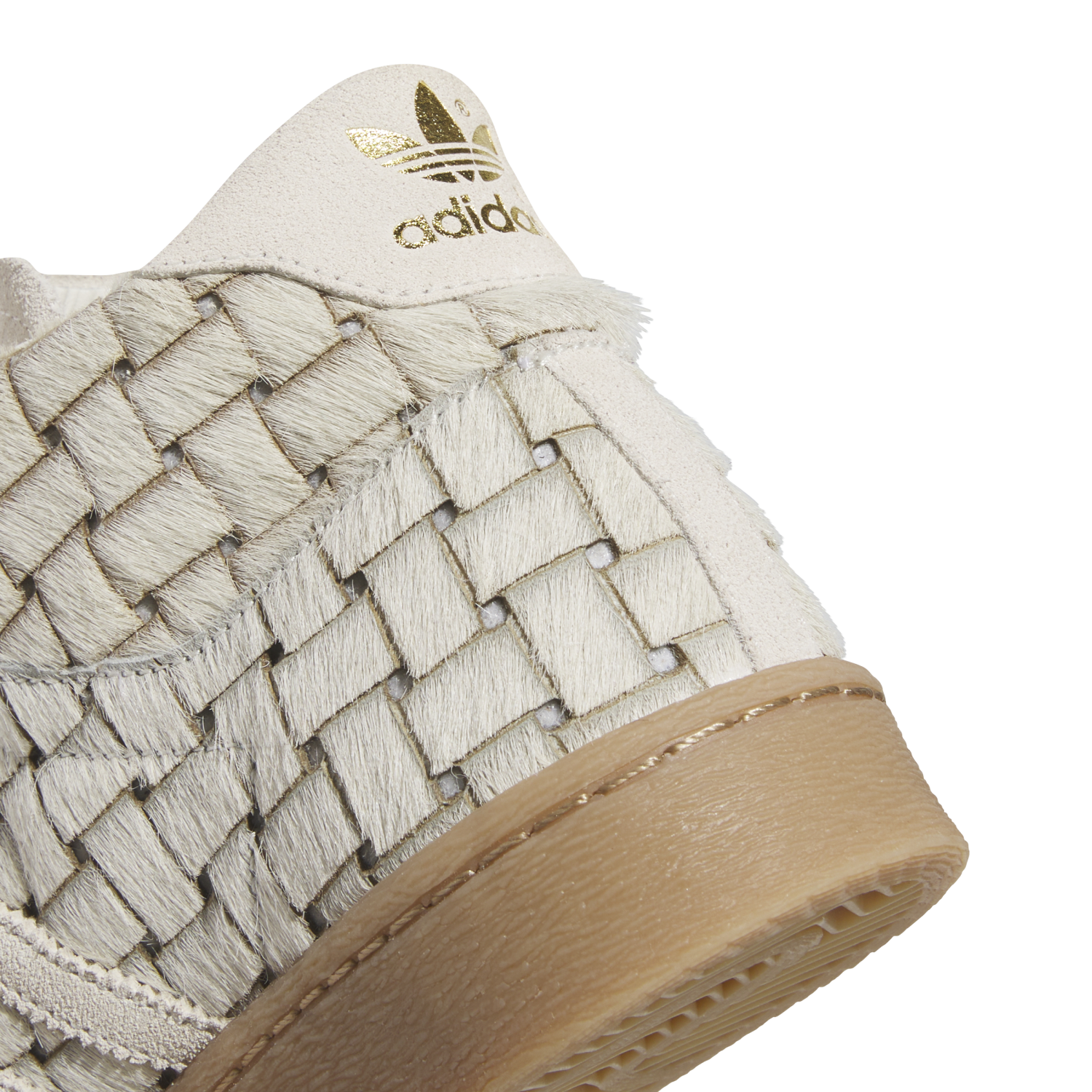 Zapatillas ADIDAS JABBAR HI Beige JS0799