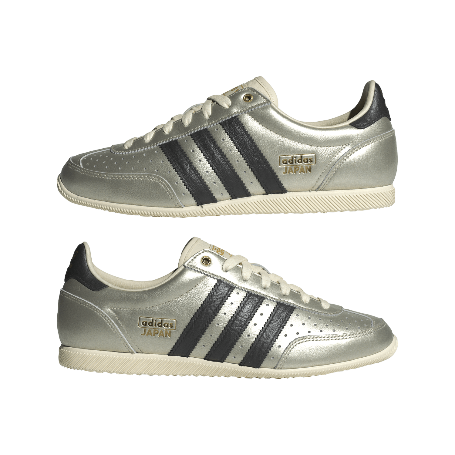 Zapatillas para Mujer ADIDAS JAPAN Plateado JS4015-W