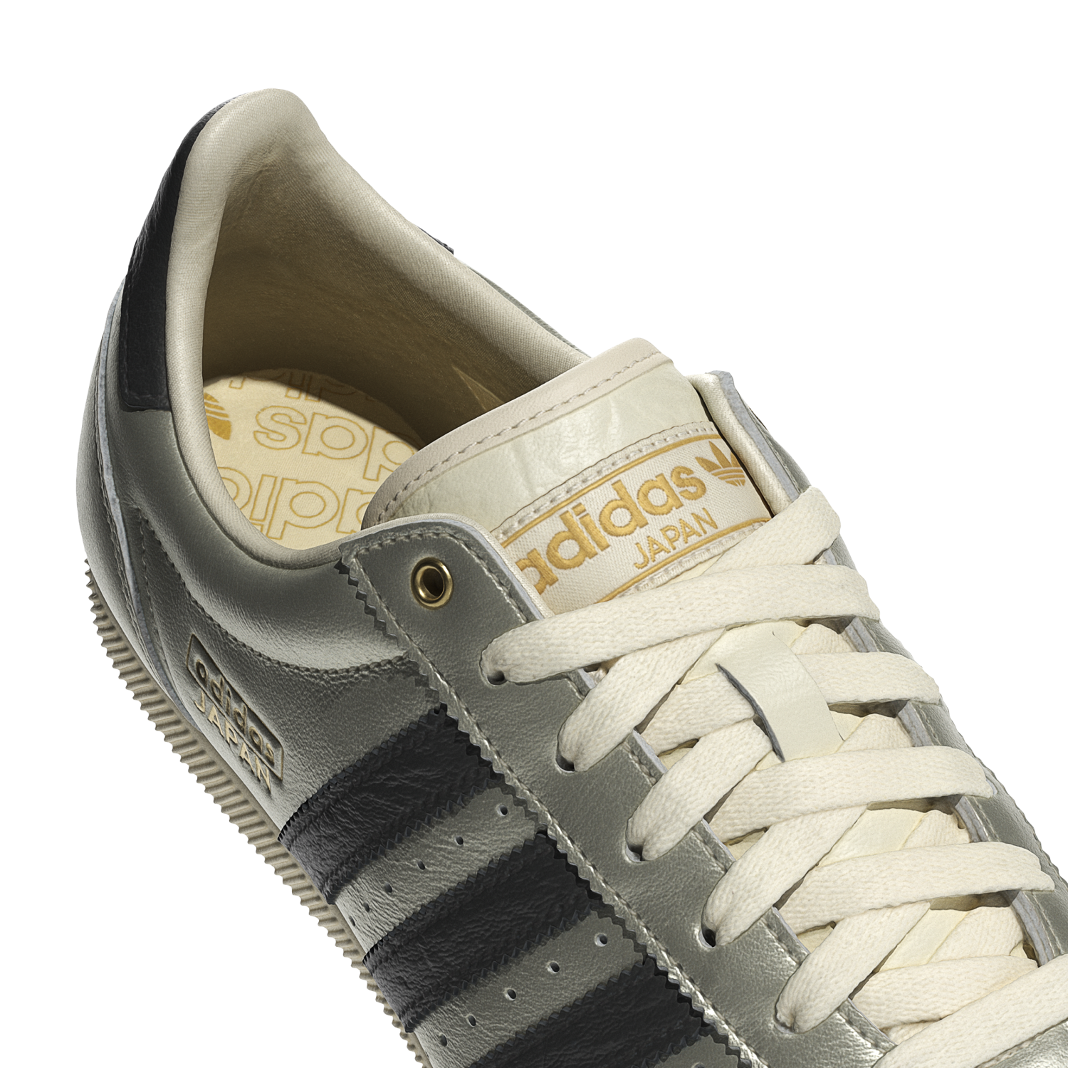 Zapatillas para Mujer ADIDAS JAPAN Plateado JS4015-W