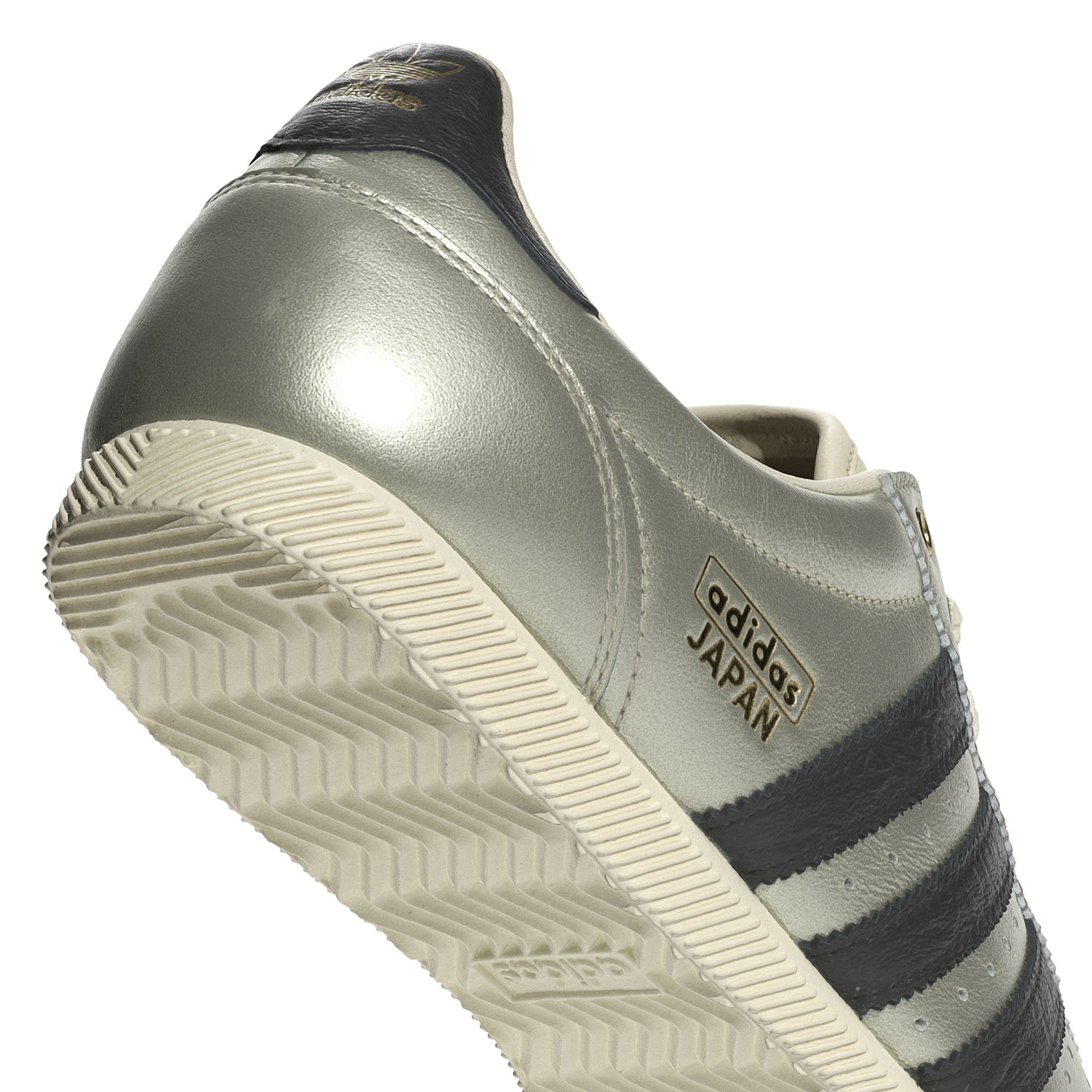 Zapatillas para Mujer ADIDAS JAPAN Plateado JS4015-W