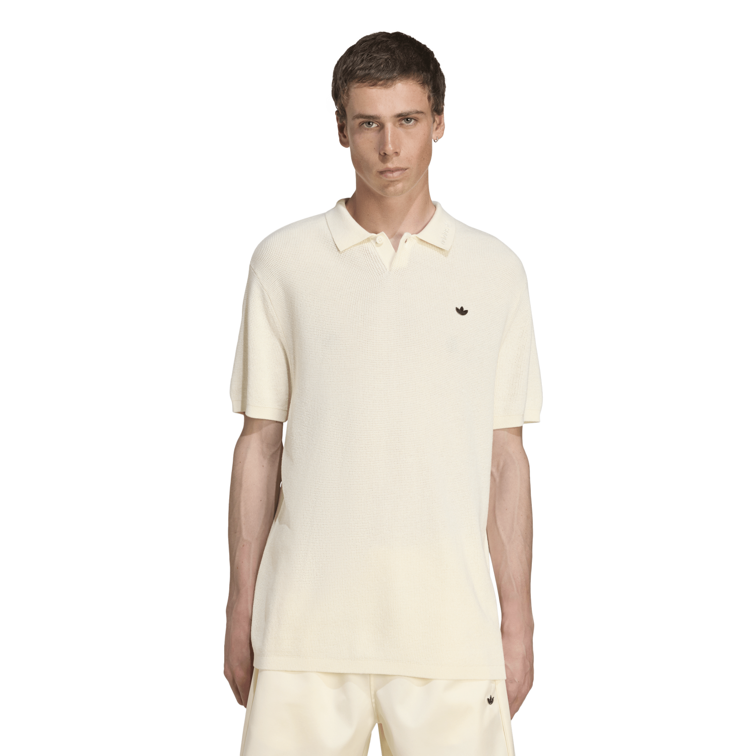 Polo ADIDAS POLO SHIRT Blanco JV7596