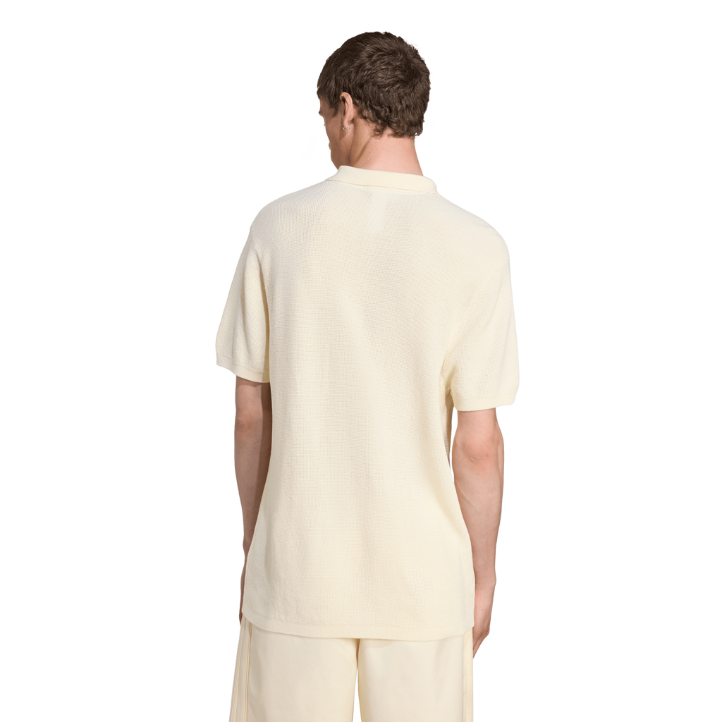 Polo ADIDAS POLO SHIRT Blanco JV7596