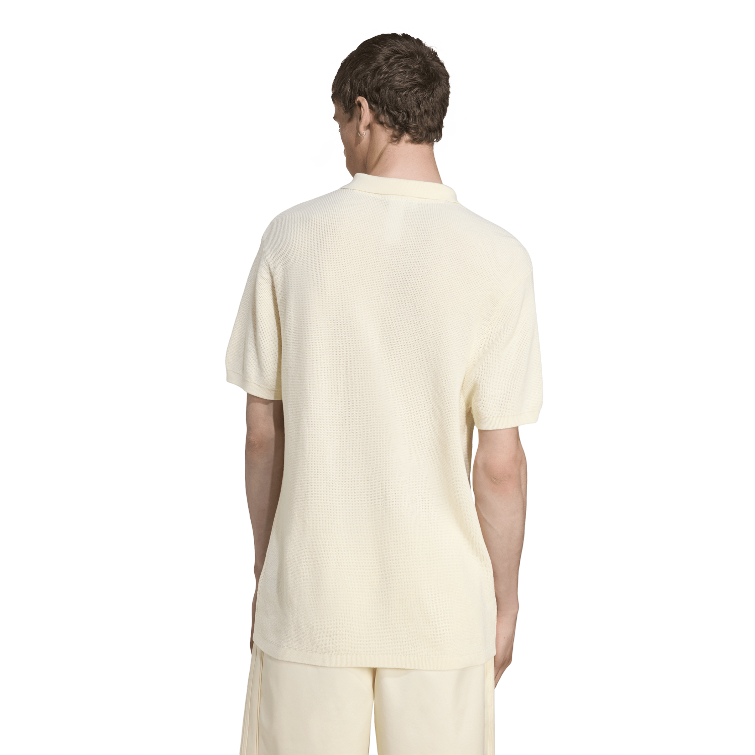 Polo ADIDAS POLO SHIRT Blanco JV7596