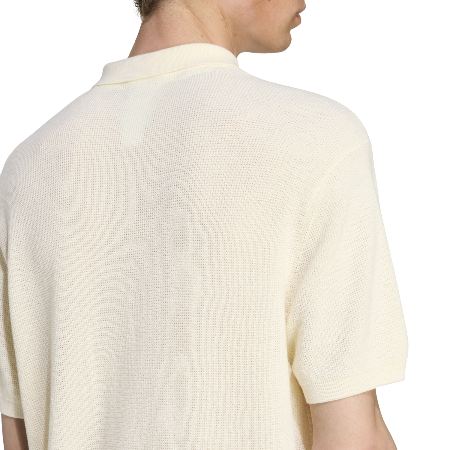 Polo ADIDAS POLO SHIRT Blanco JV7596