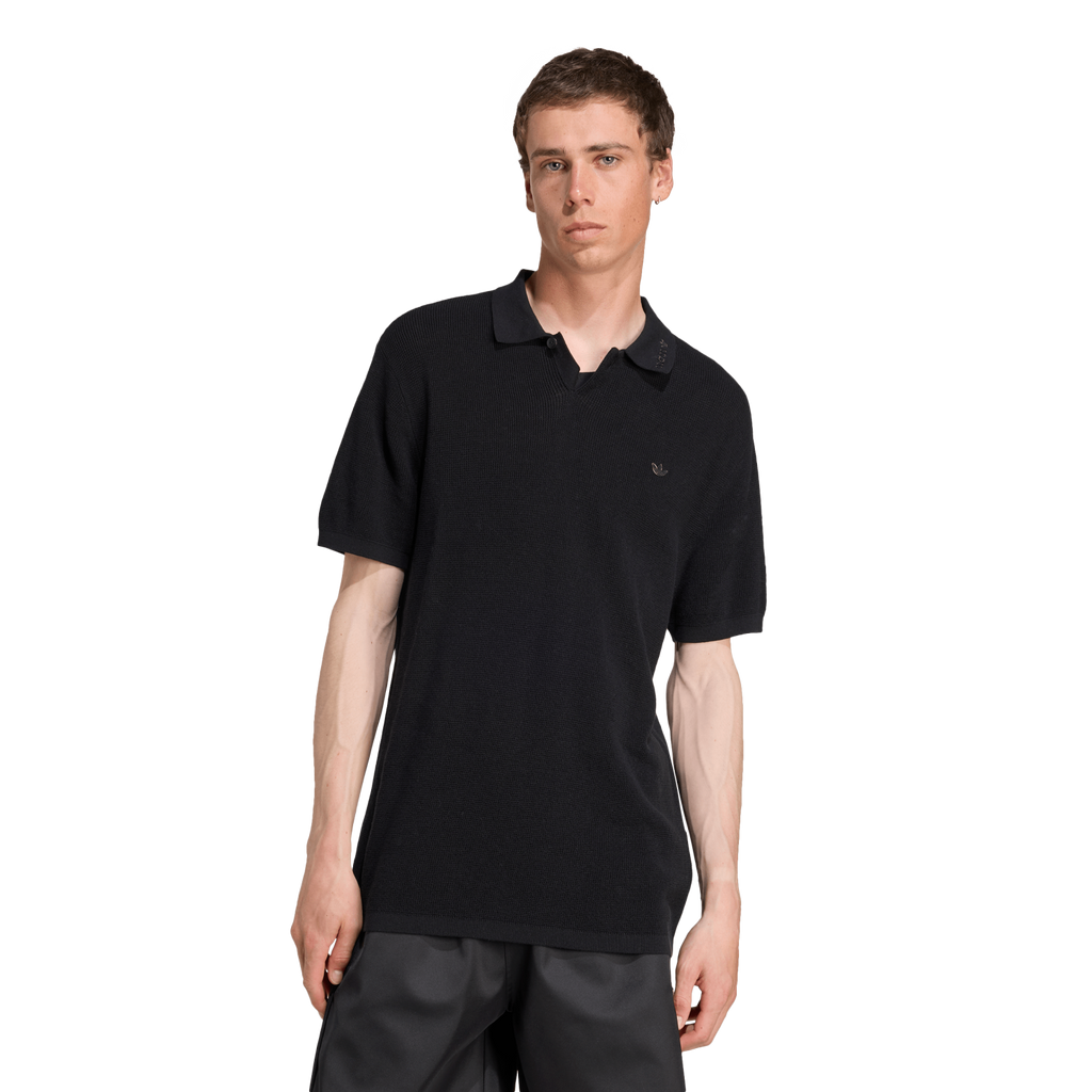 Polo ADIDAS POLO SHIRT Negro JV7597