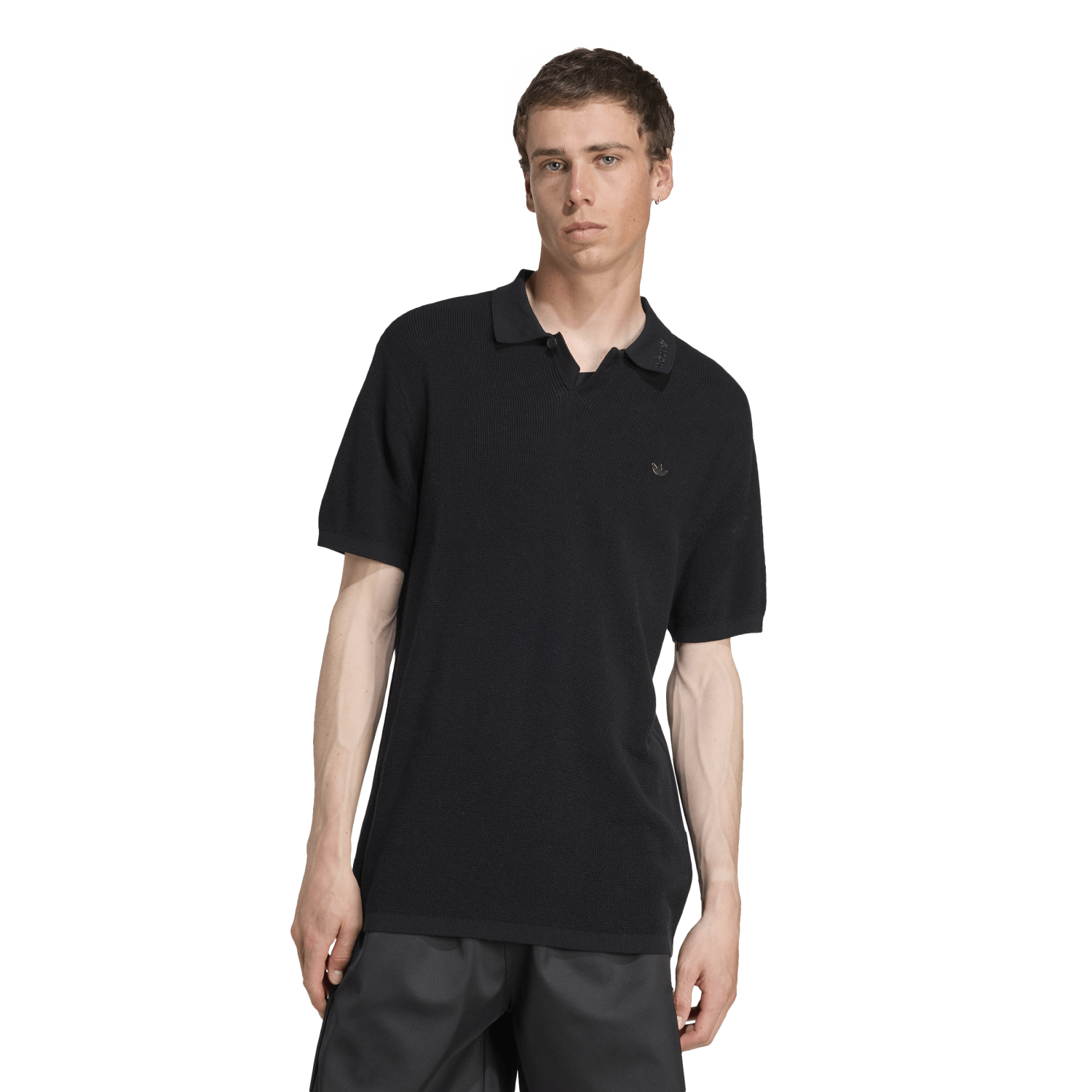 Polo ADIDAS POLO SHIRT Negro JV7597