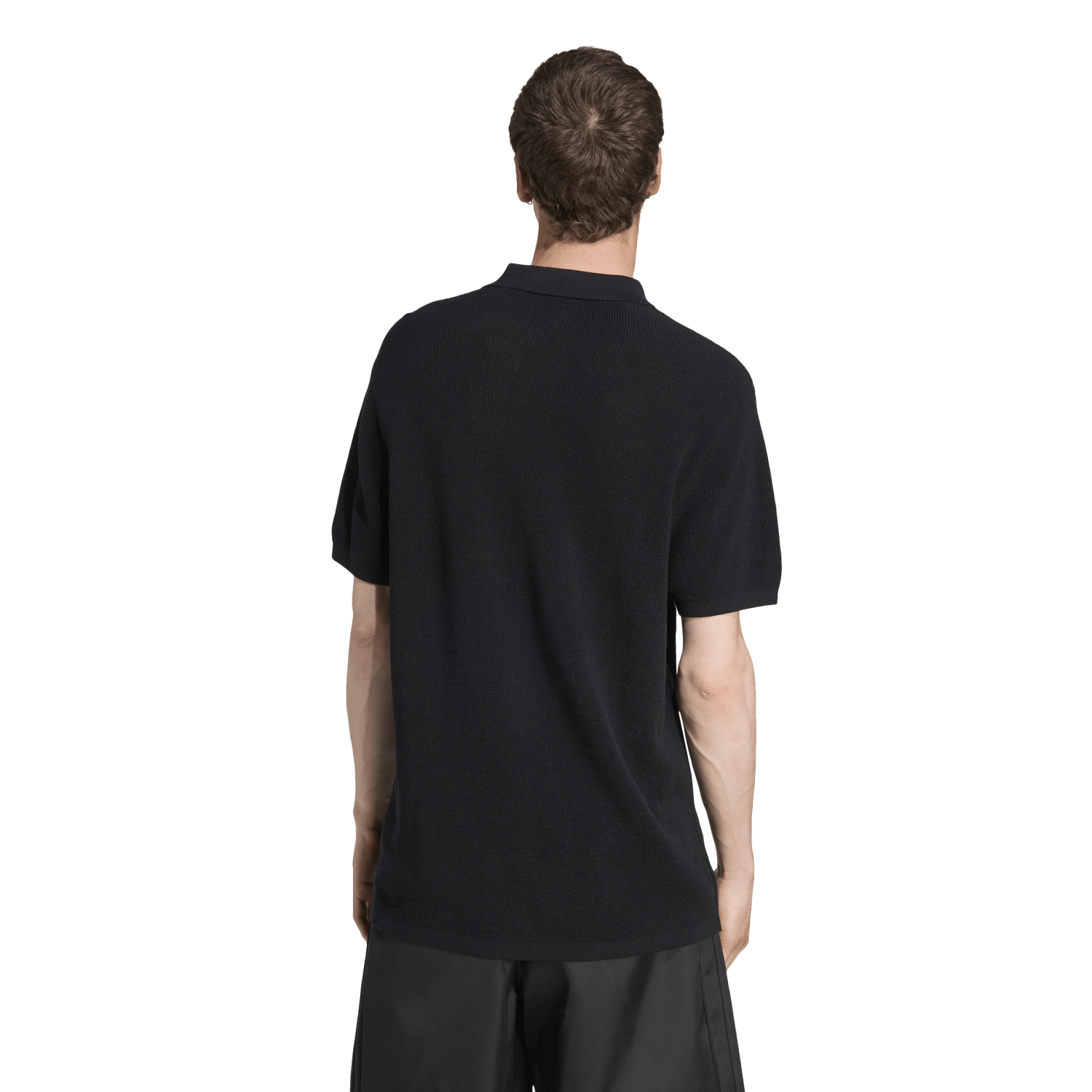 Polo ADIDAS POLO SHIRT Negro JV7597