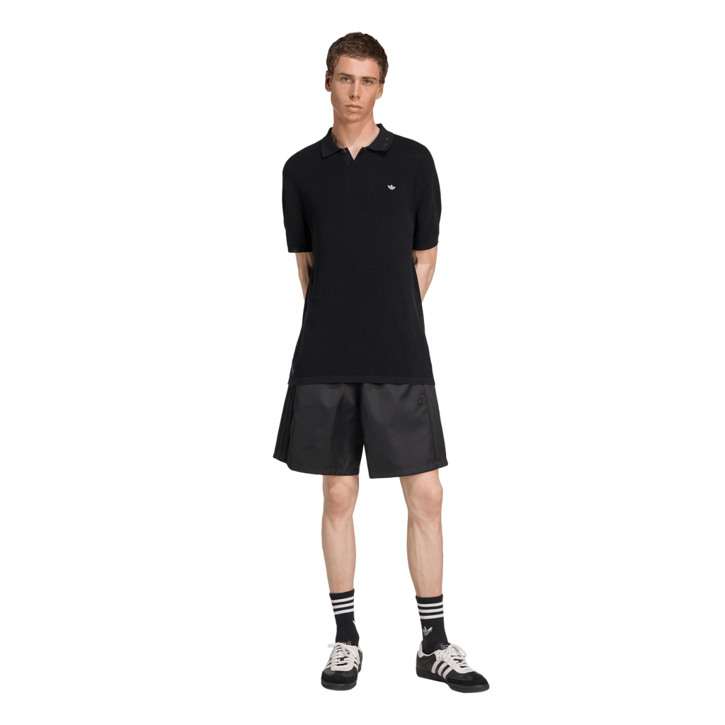 Polo ADIDAS POLO SHIRT Negro JV7597