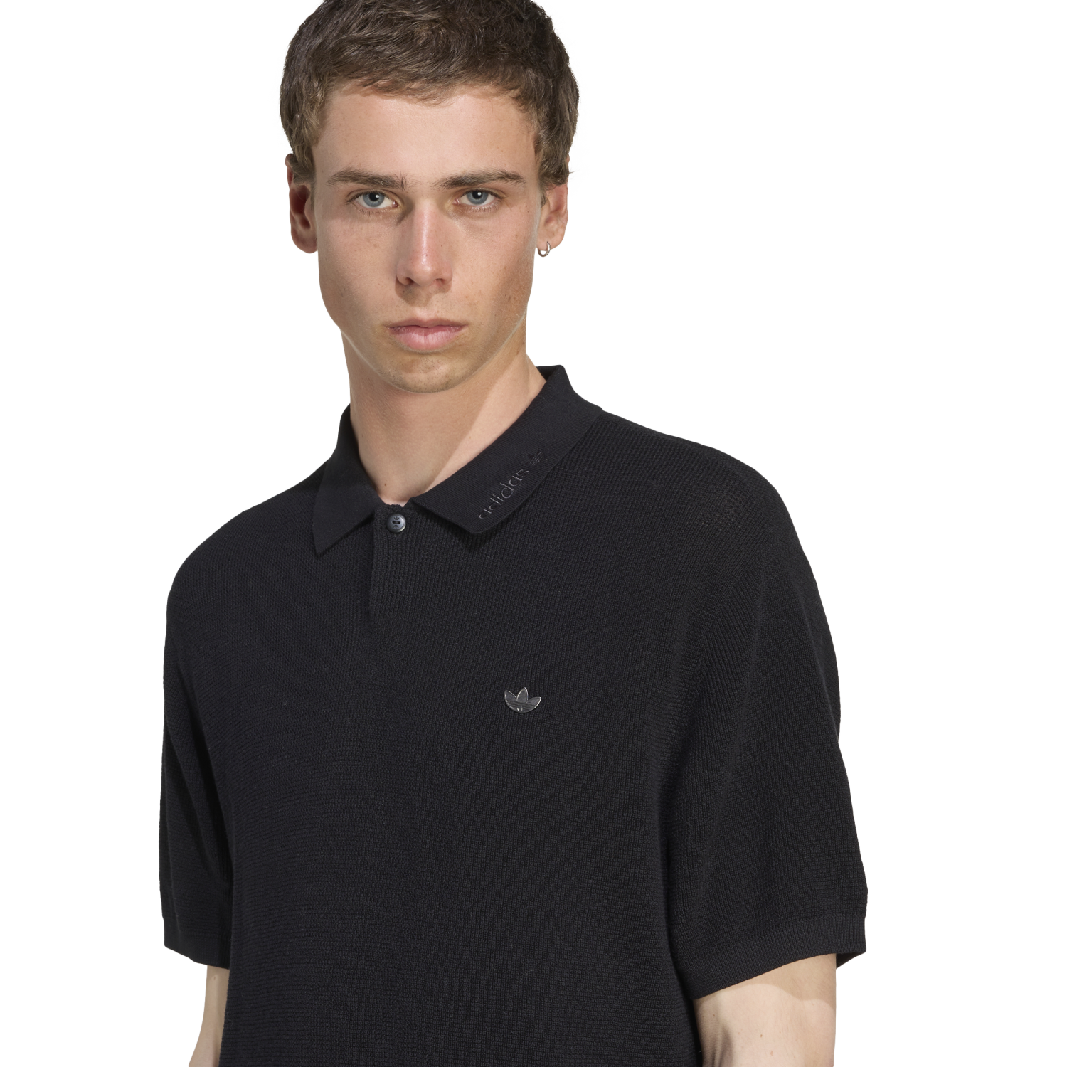 Polo ADIDAS POLO SHIRT Negro JV7597