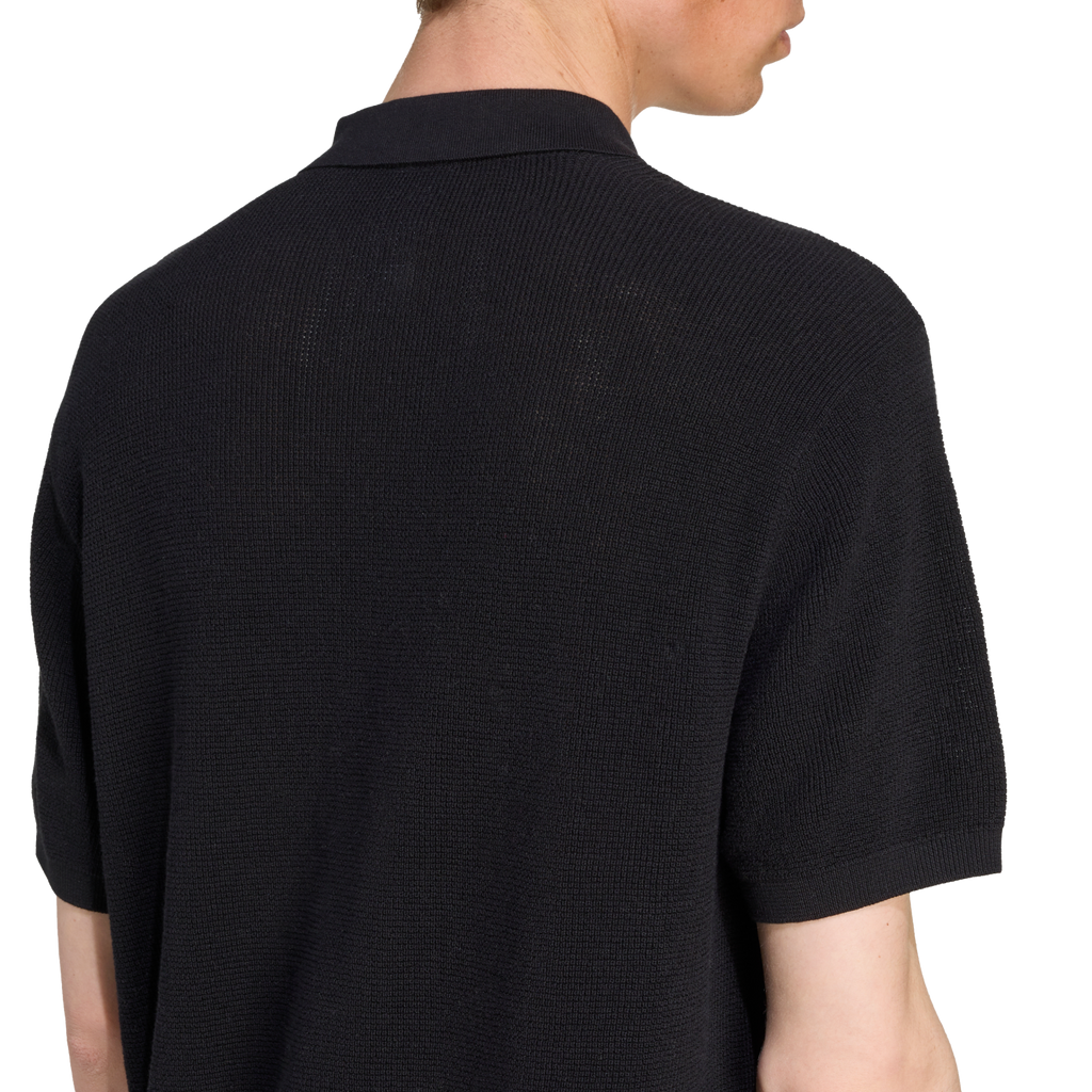 Polo ADIDAS POLO SHIRT Negro JV7597
