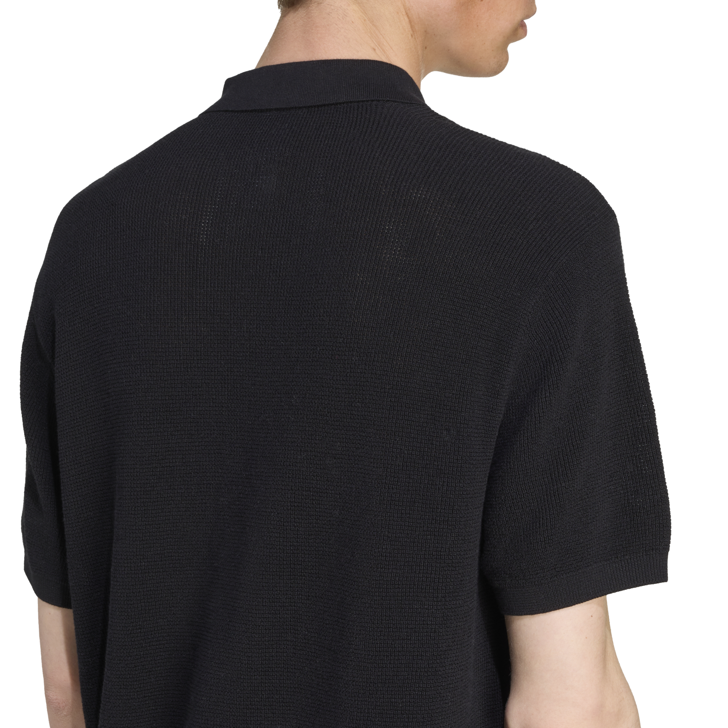 Polo ADIDAS POLO SHIRT Negro JV7597
