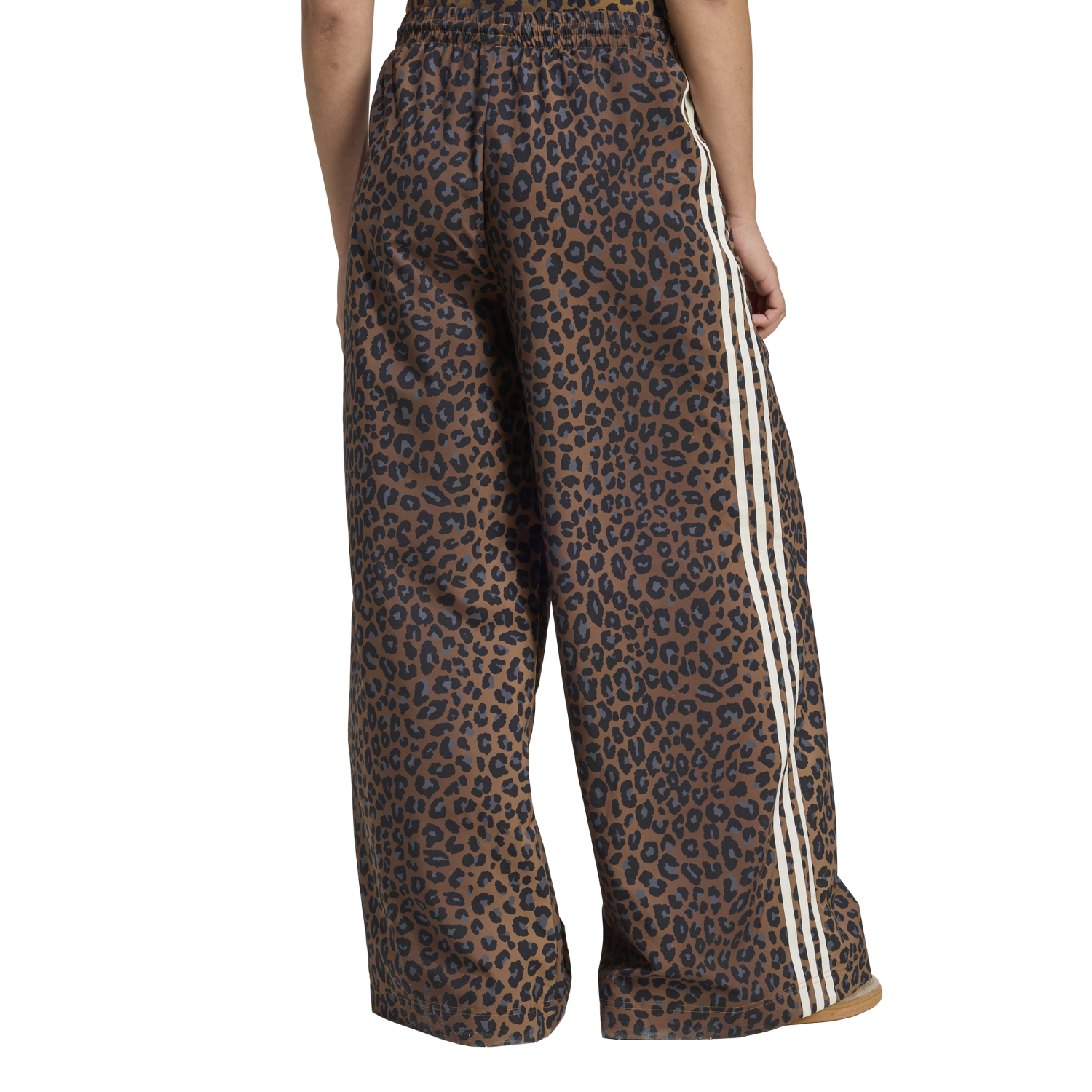 Pantalón para Mujer ADIDAS FB OS Marrón JW7302-W