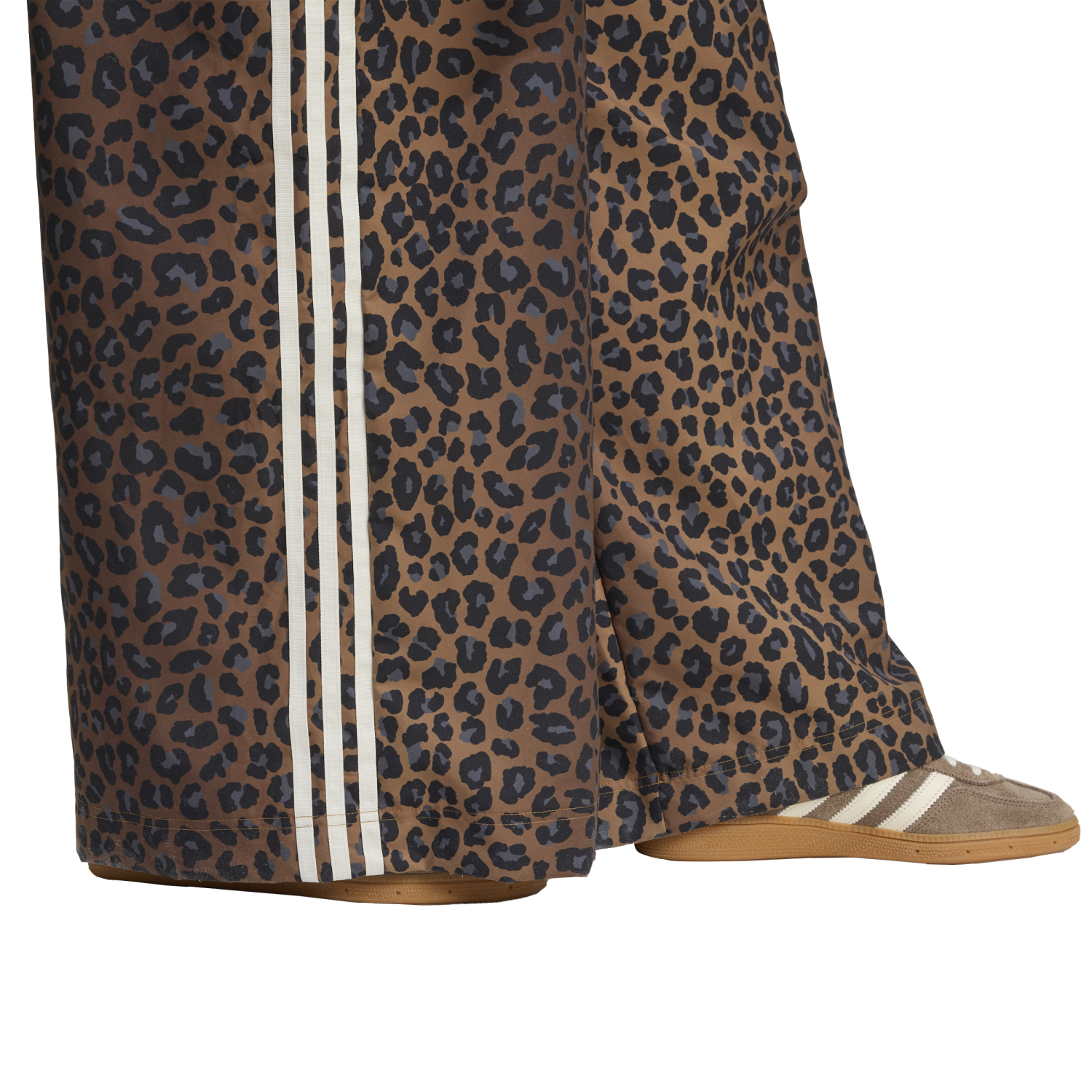 Pantalón para Mujer ADIDAS FB OS Marrón JW7302-W