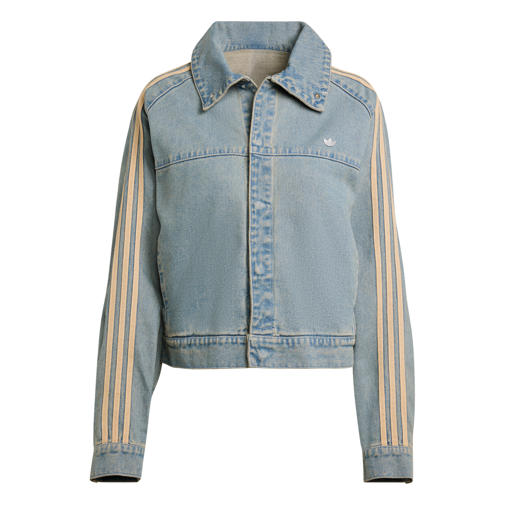 Casaca para Mujer ADIDAS P SS DENIM Azul JY2872-W