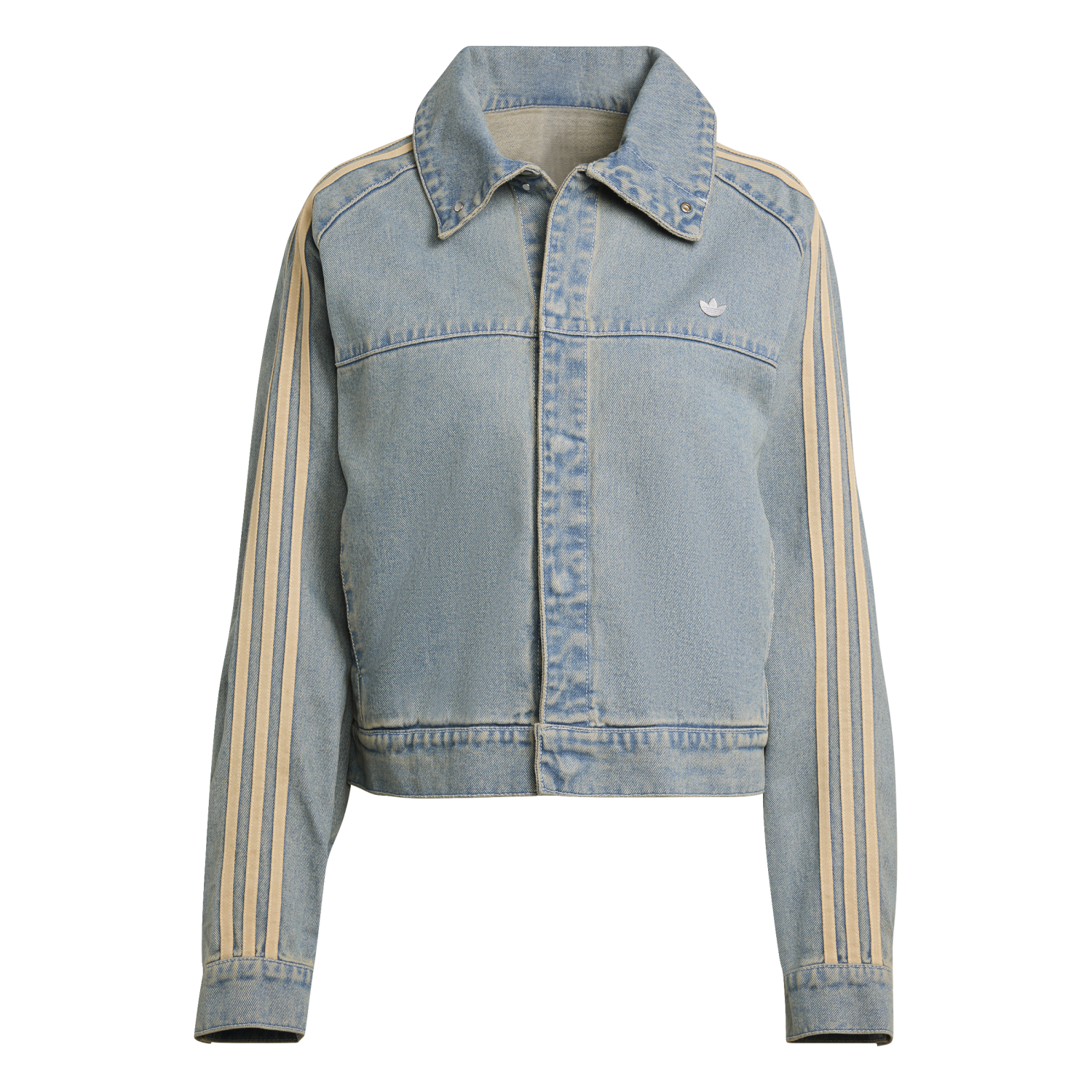 Casaca para Mujer ADIDAS P SS DENIM Azul JY2872-W