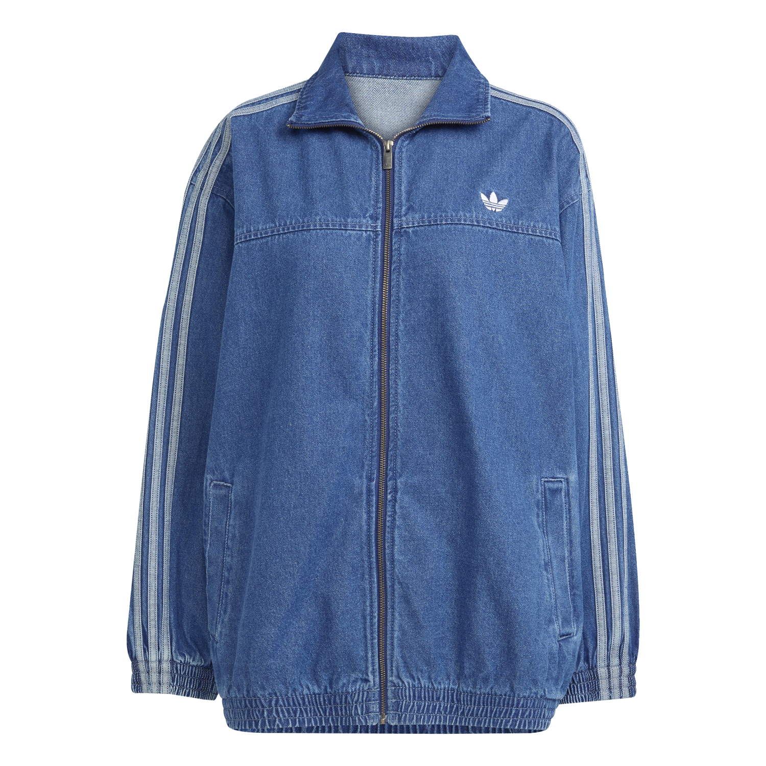 Casaca para Mujer ADIDAS DENIM OS TT Azul JY2896-W