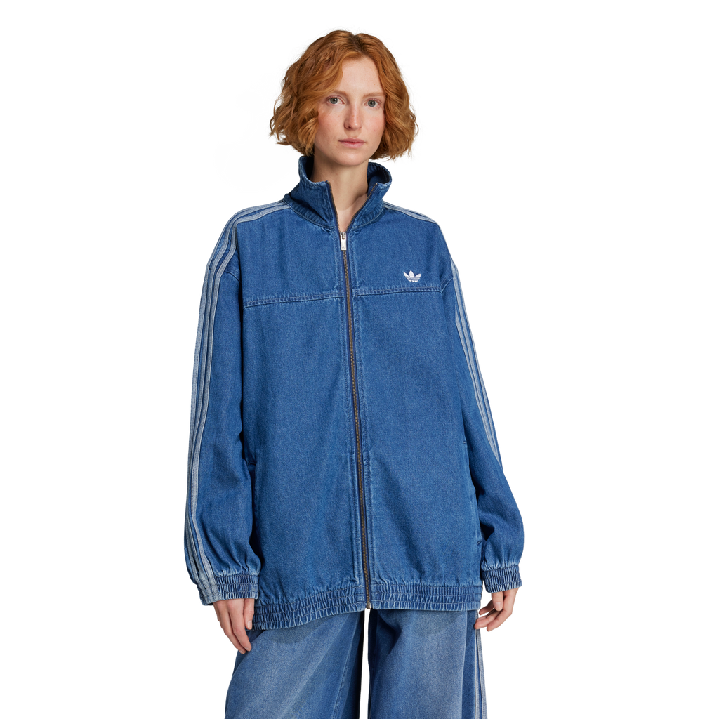 Casaca para Mujer ADIDAS DENIM OS TT Azul JY2896-W