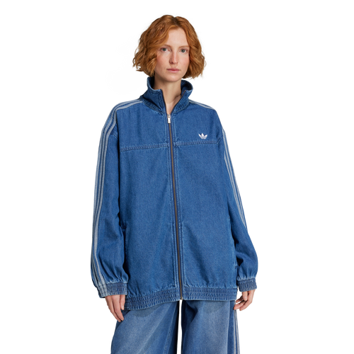 Casaca para Mujer ADIDAS DENIM OS TT Azul JY2896-W