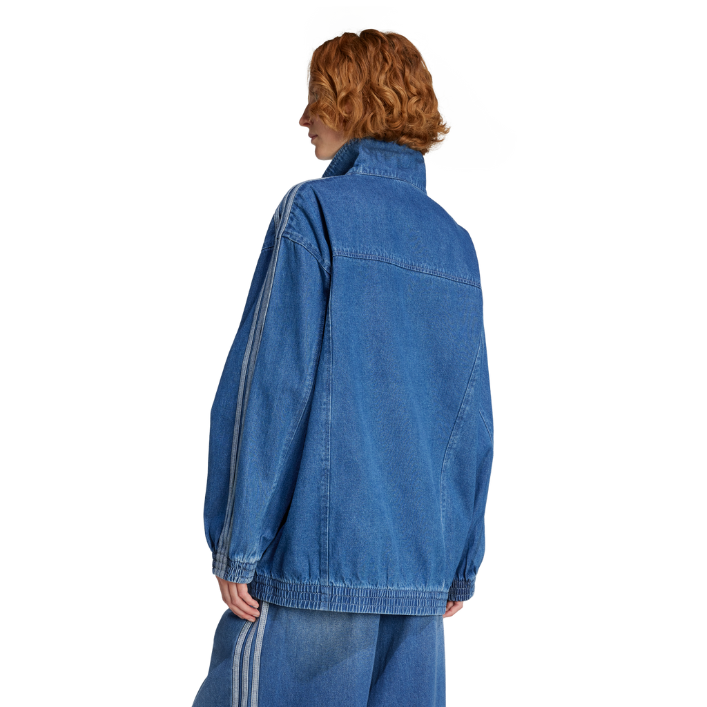 Casaca para Mujer ADIDAS DENIM OS TT Azul JY2896-W