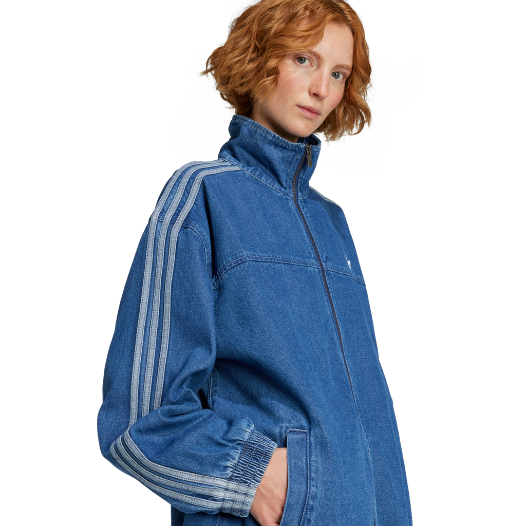 Casaca para Mujer ADIDAS DENIM OS TT Azul JY2896-W