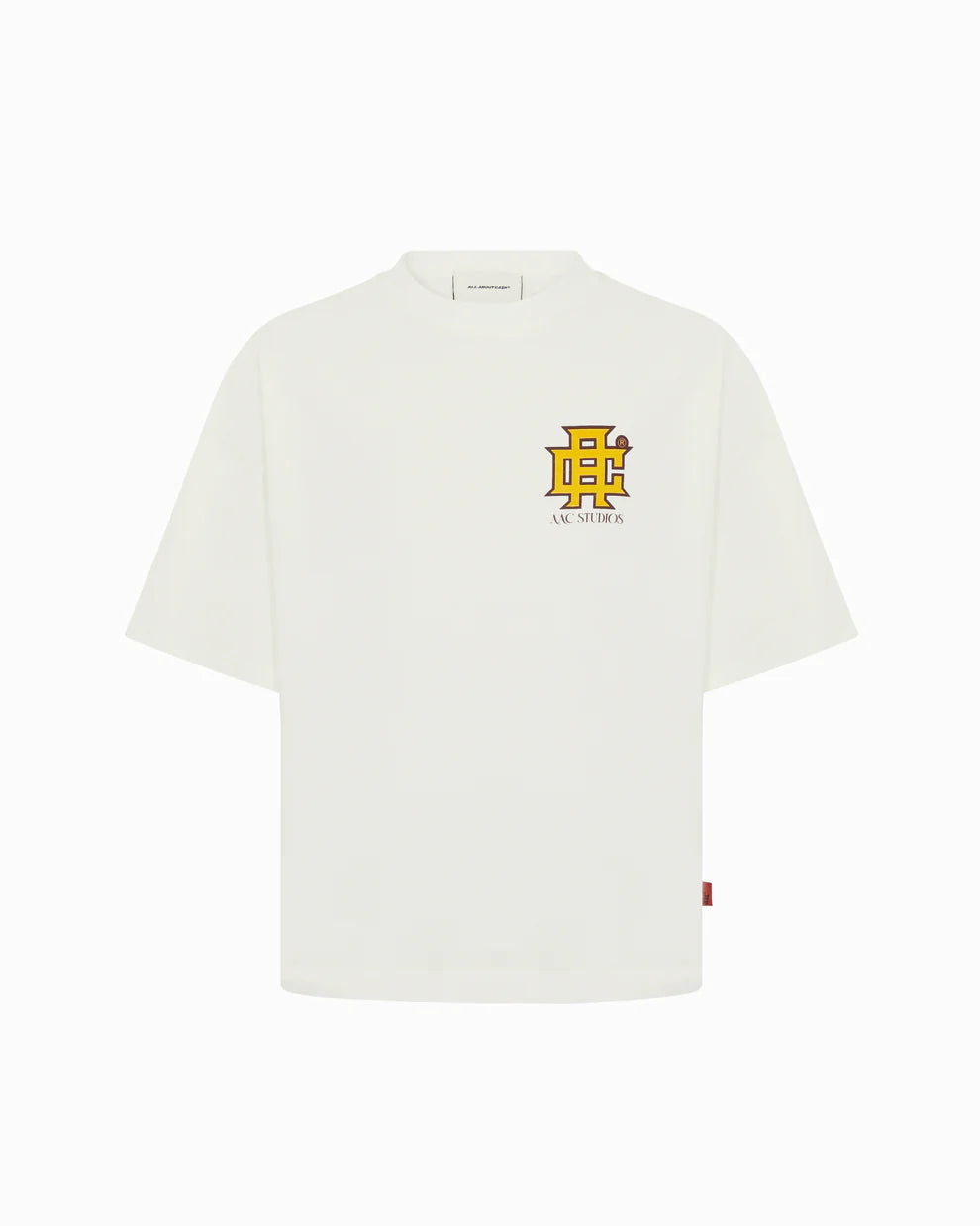 Polo ALL ABOUT CASH NHS PEARL TEE Blanco