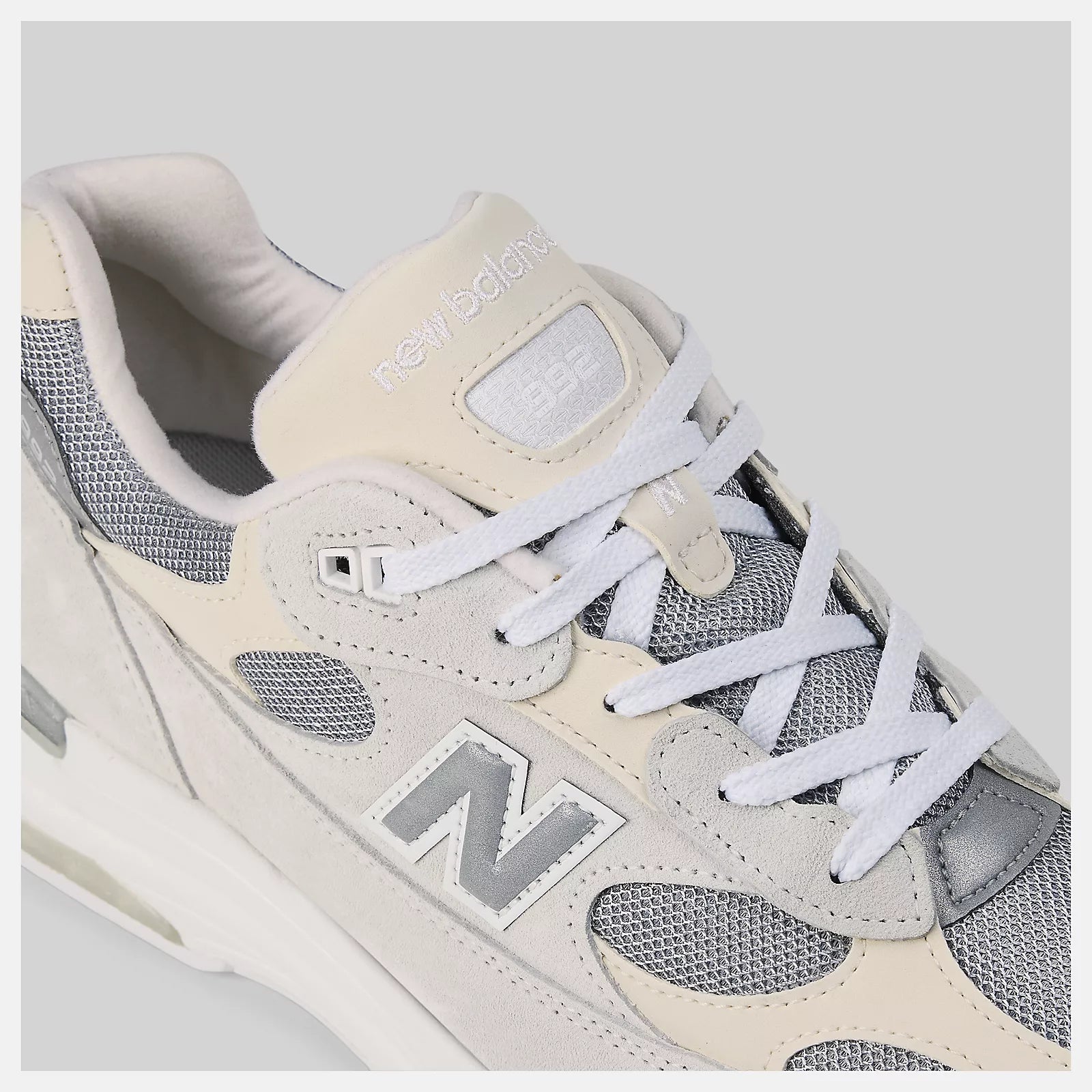 Zapatillas para Hombre NEW BALANCE 992 Blanco U992NC-M