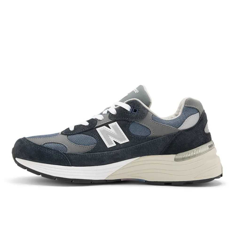 Zapatillas para Hombre NEW BALANCE 992 Negro U992NY-M