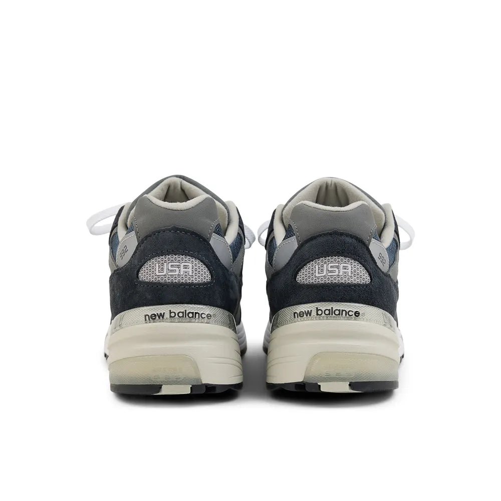 Zapatillas para Hombre NEW BALANCE 992 Negro U992NY-M
