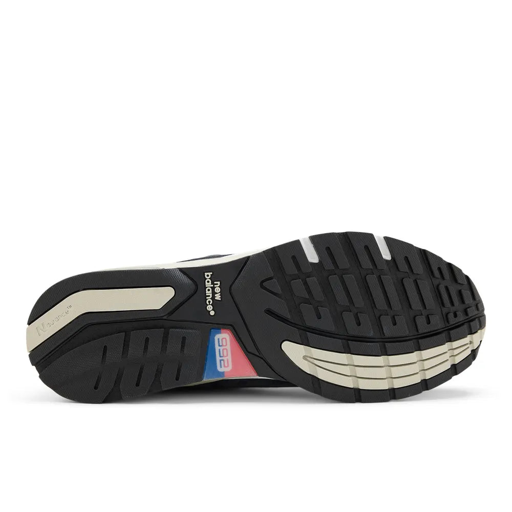 Zapatillas para Hombre NEW BALANCE 992 Negro U992NY-M